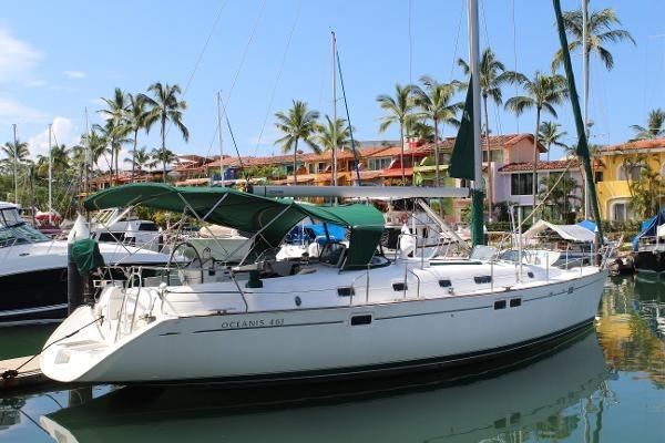 1997 Beneteau Oceanis 461