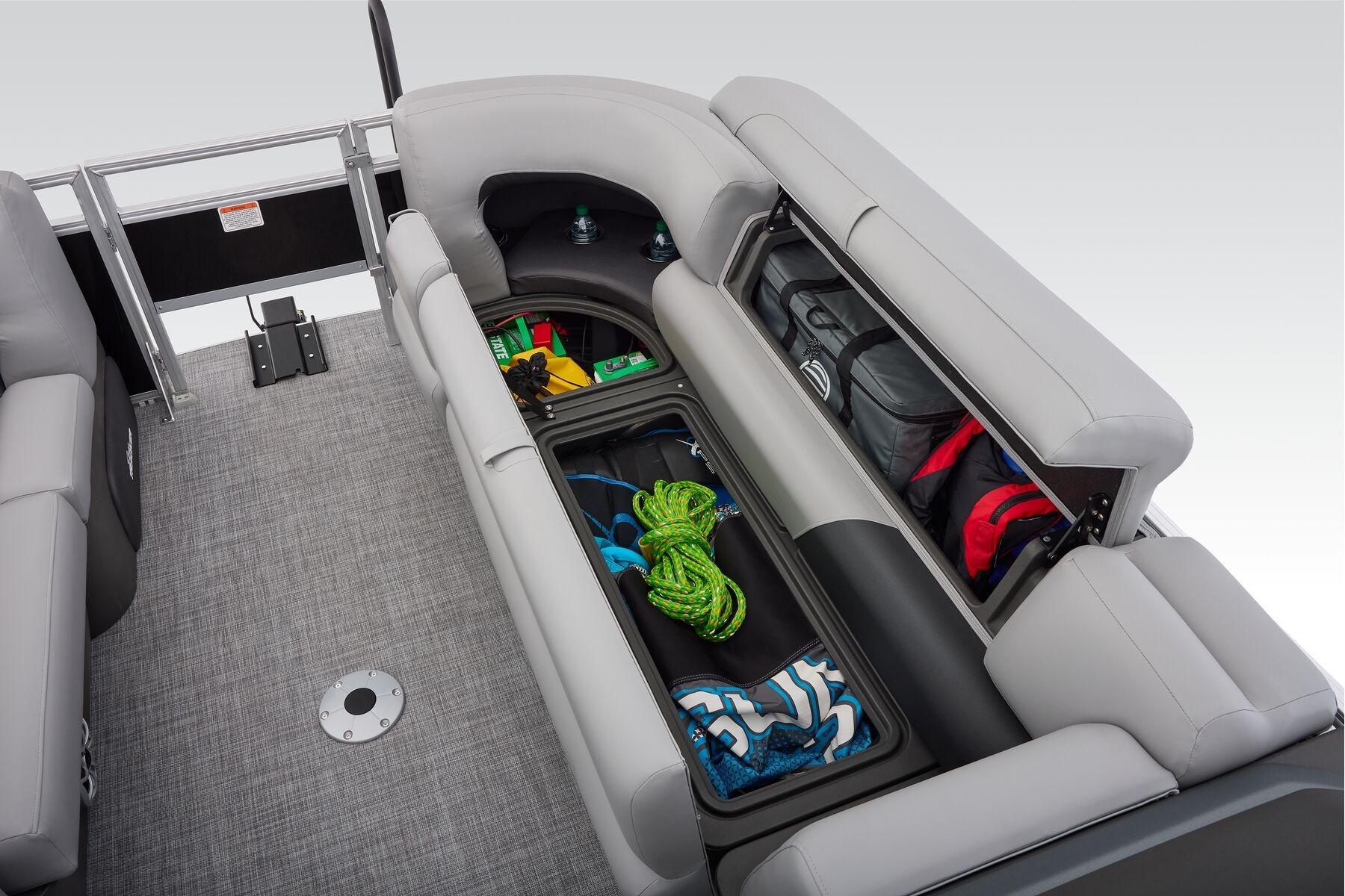 2026 Sun Tracker SportFish 22 DLX - 39