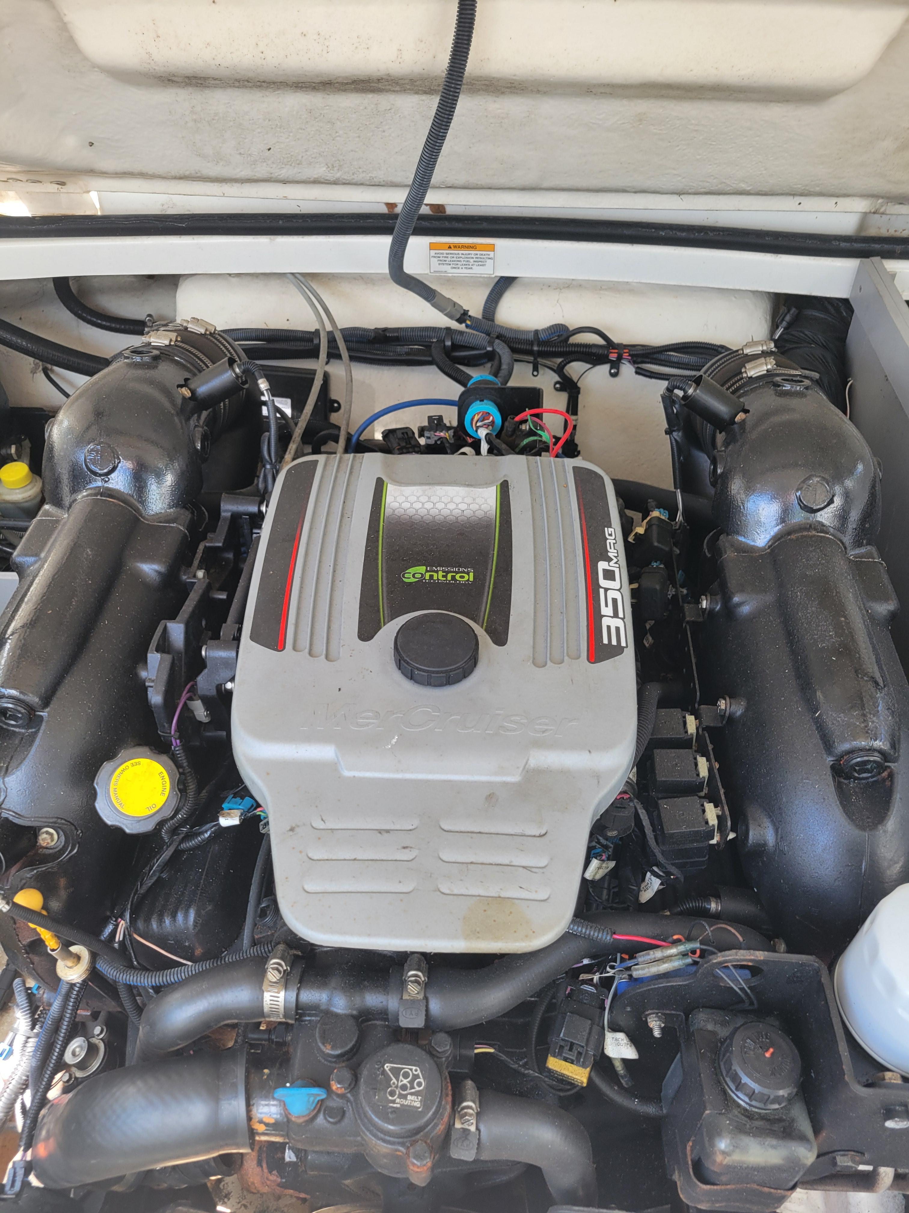 2015 Monterey 268SC Super Sport - 15