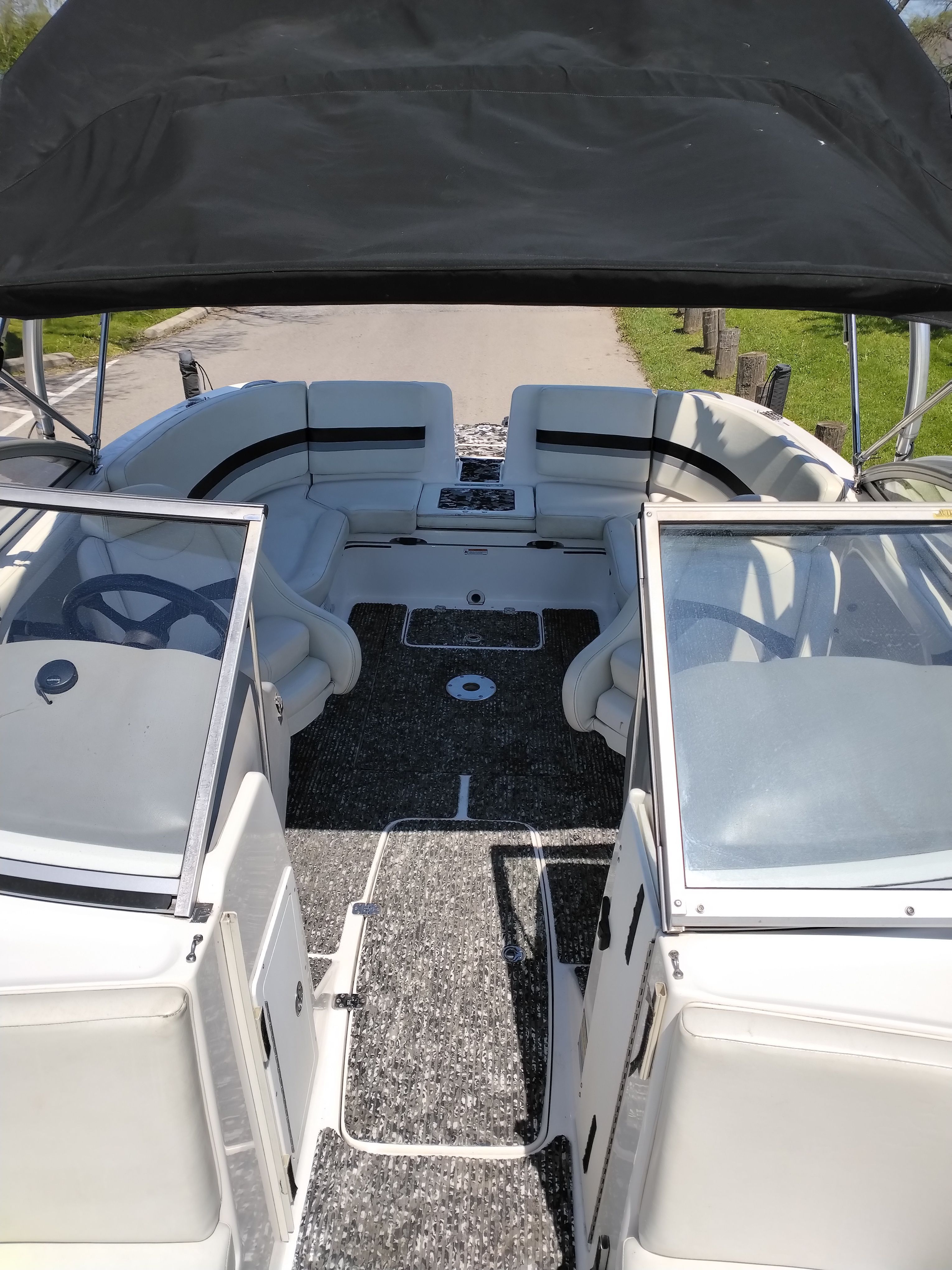 2004 Yamaha Boats AR230 - 15