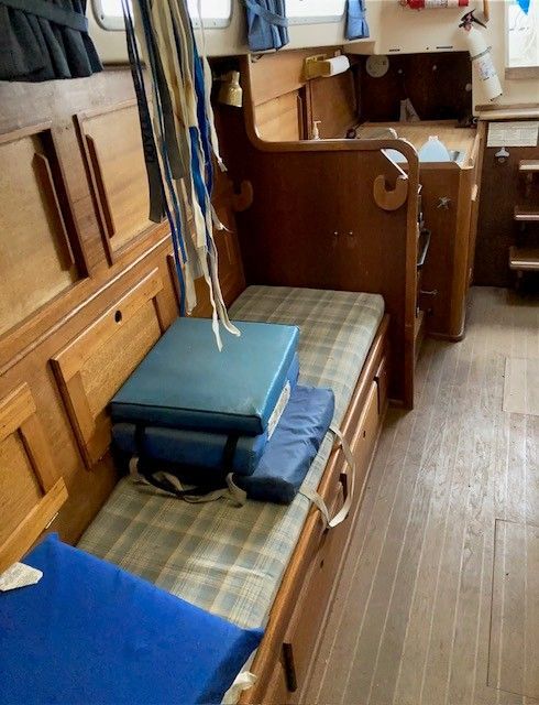 1976 Bristol Sloop - 11