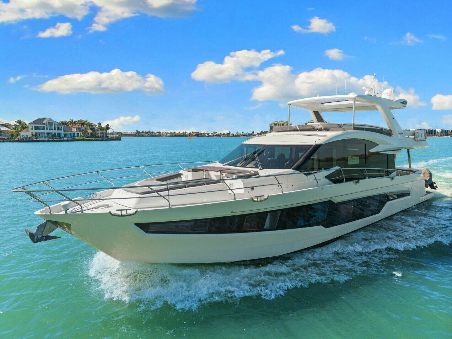 2020 Galeon 680 FLYBRIDGE - Image 20
