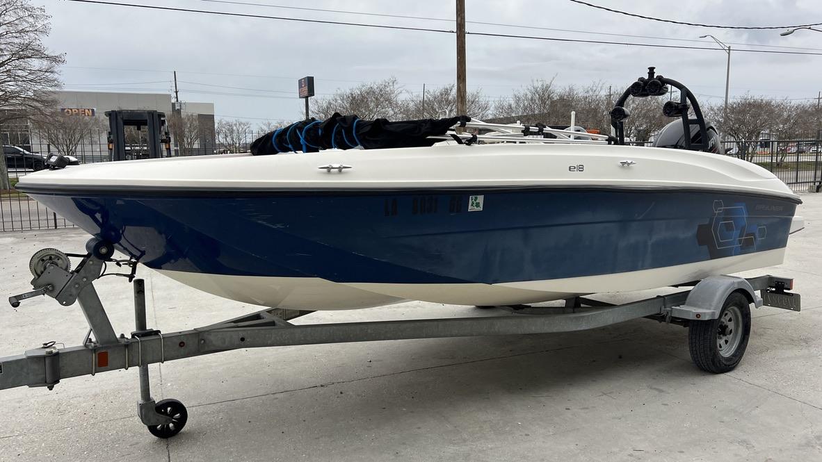 2017 Bayliner Element E18 - 4