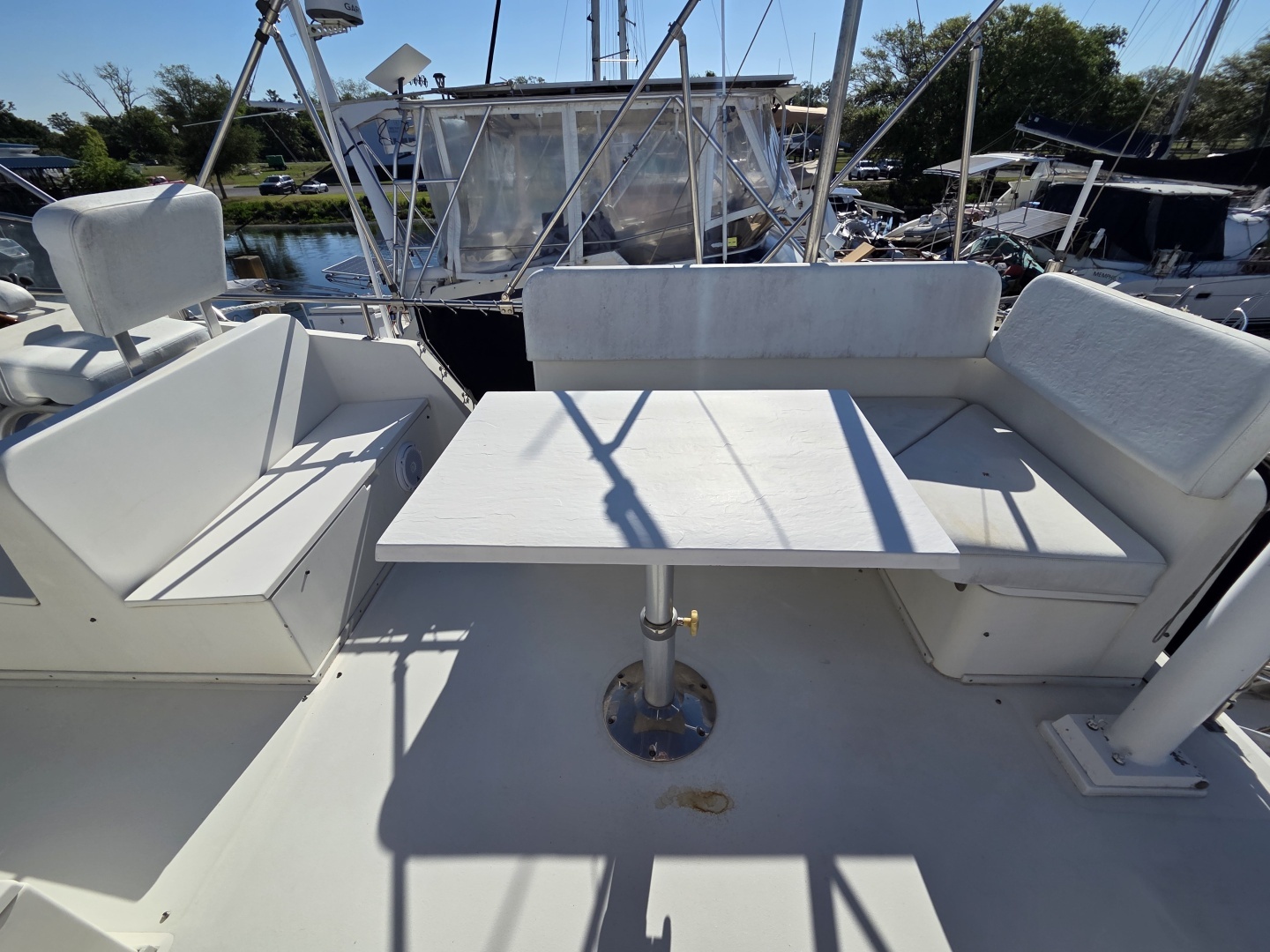 1989 Grand Banks Classic 46 - Image 32