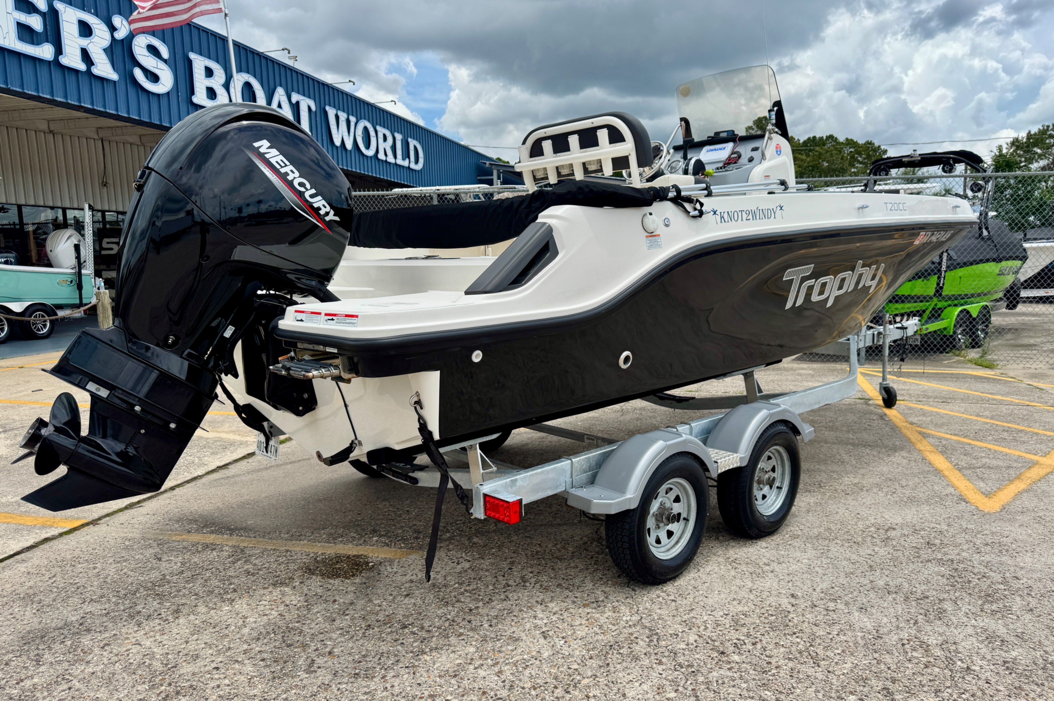 2022 Bayliner Trophy - 7
