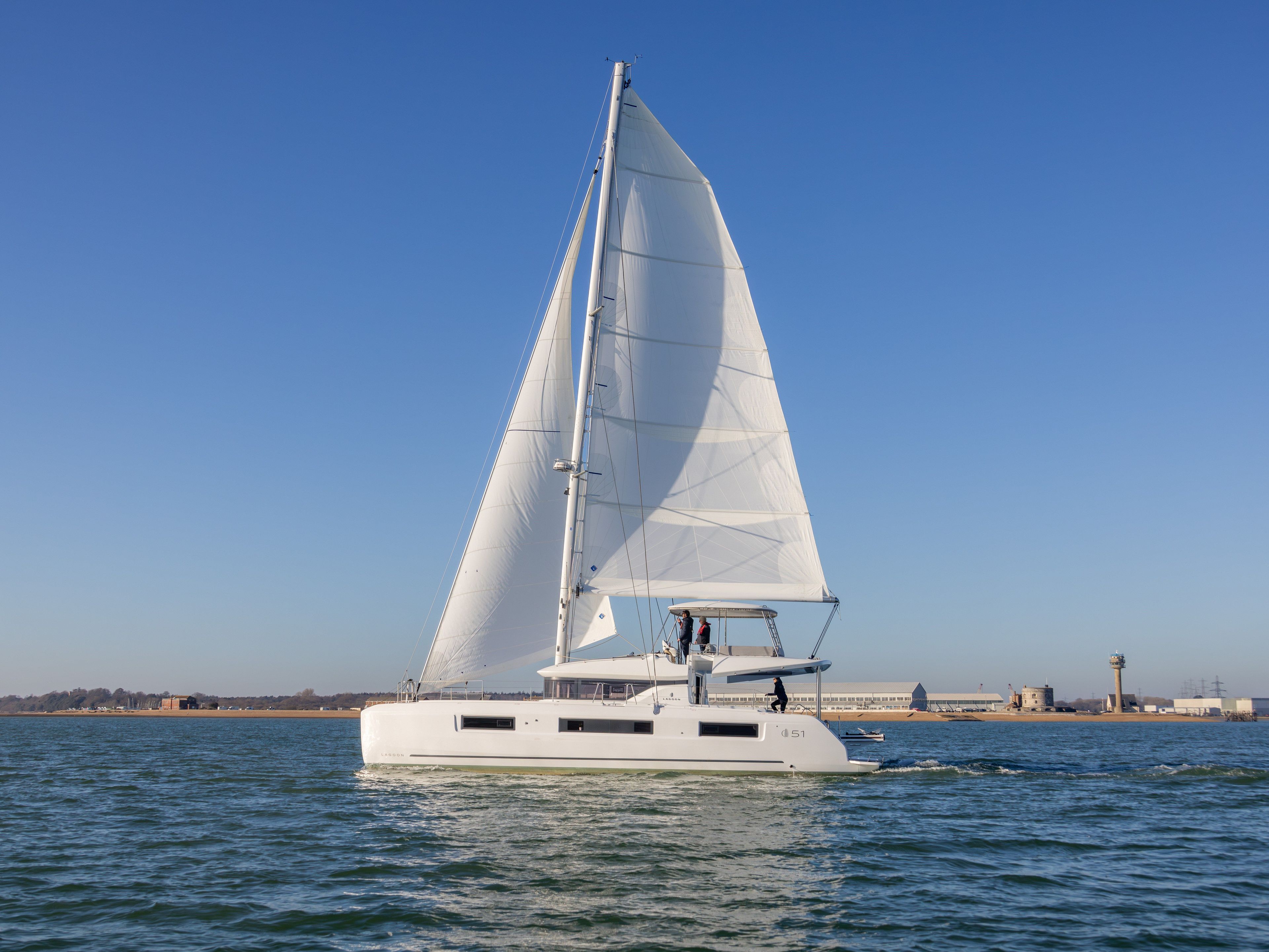Lagoon 51 for sale