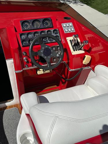 1989 Hallett 270T - 6