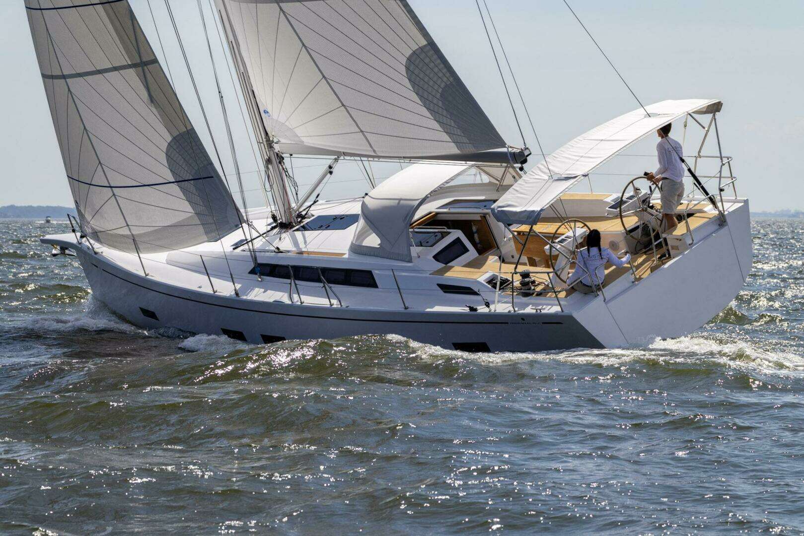 2026 Grand Soleil 42 Long Cruise - Image 5