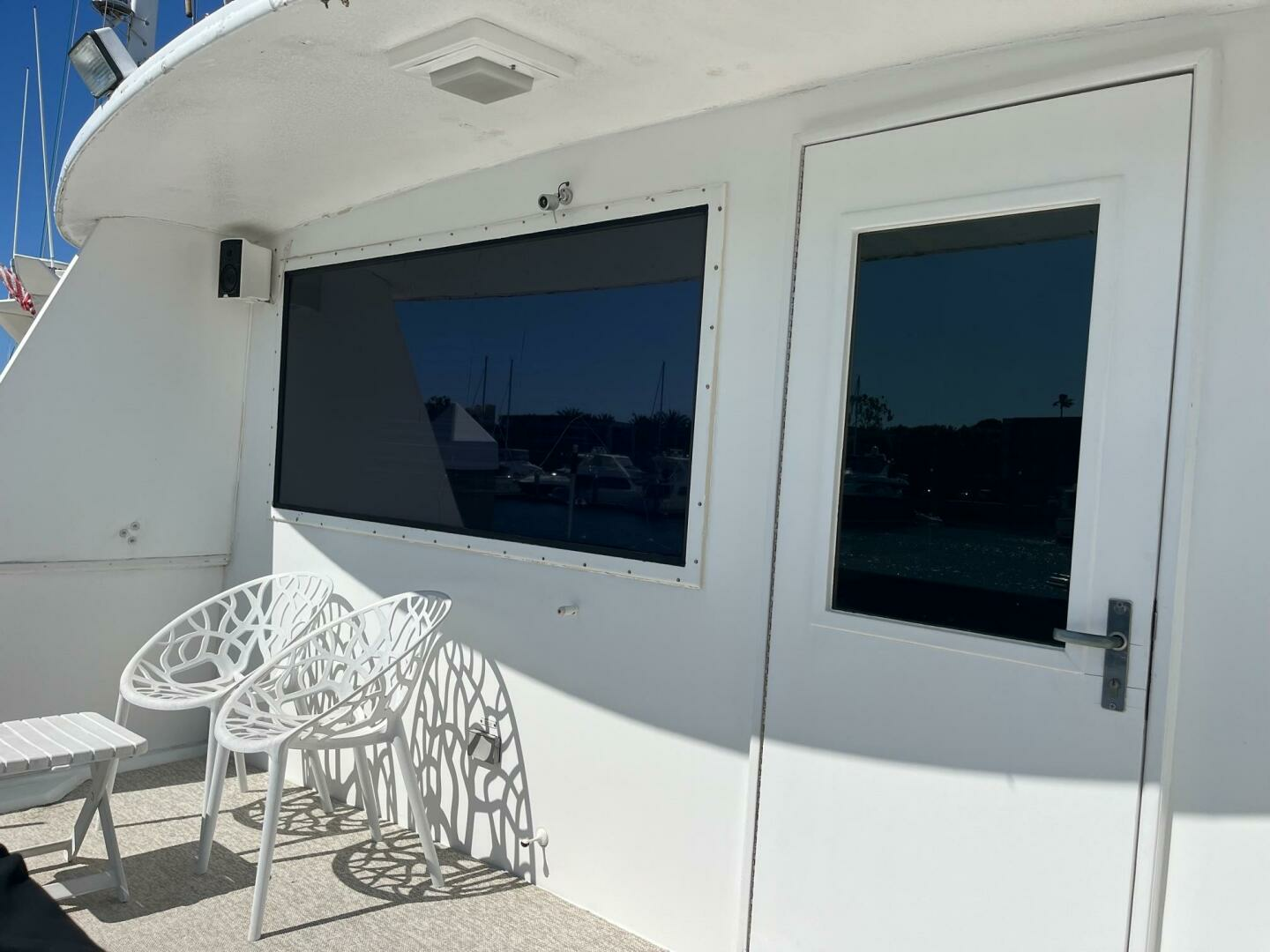 1986 Hatteras 70' Cockpit Motor Yacht - Image 52