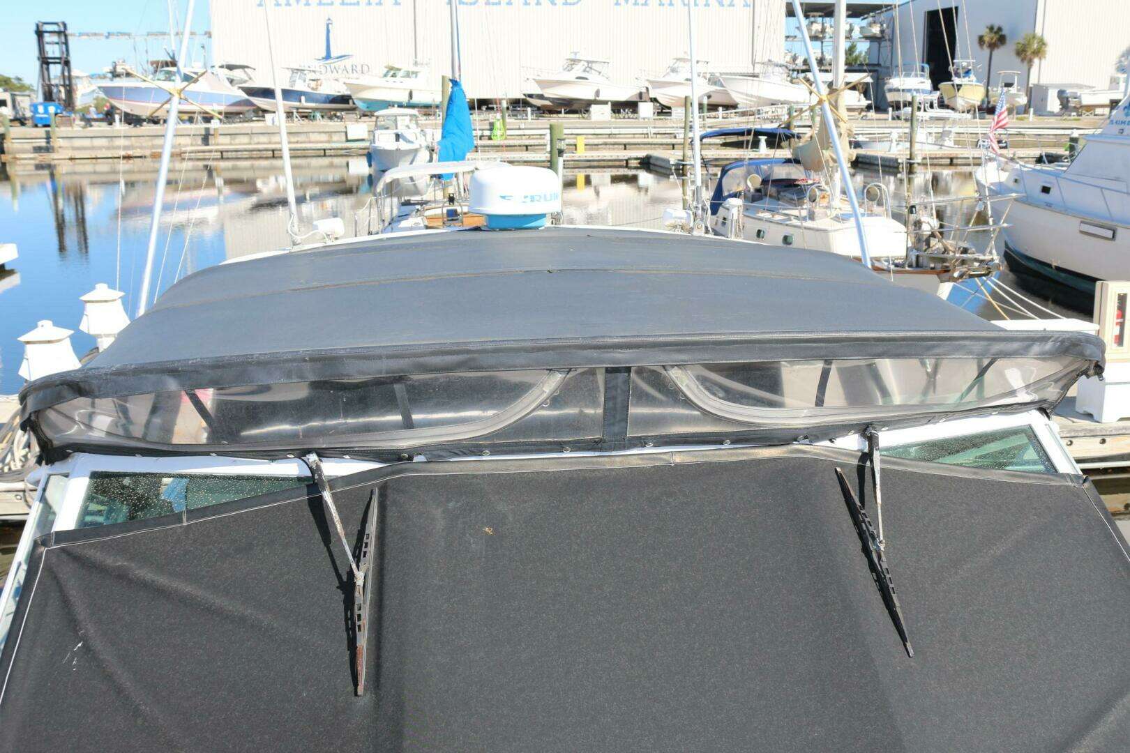 1995 Tiara Yachts 3400 Open - Image 15