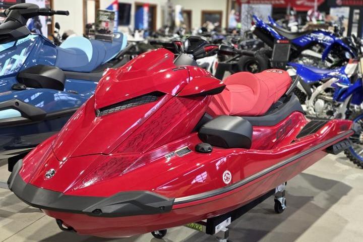 2026 Yamaha WaveRunner GP SVHO