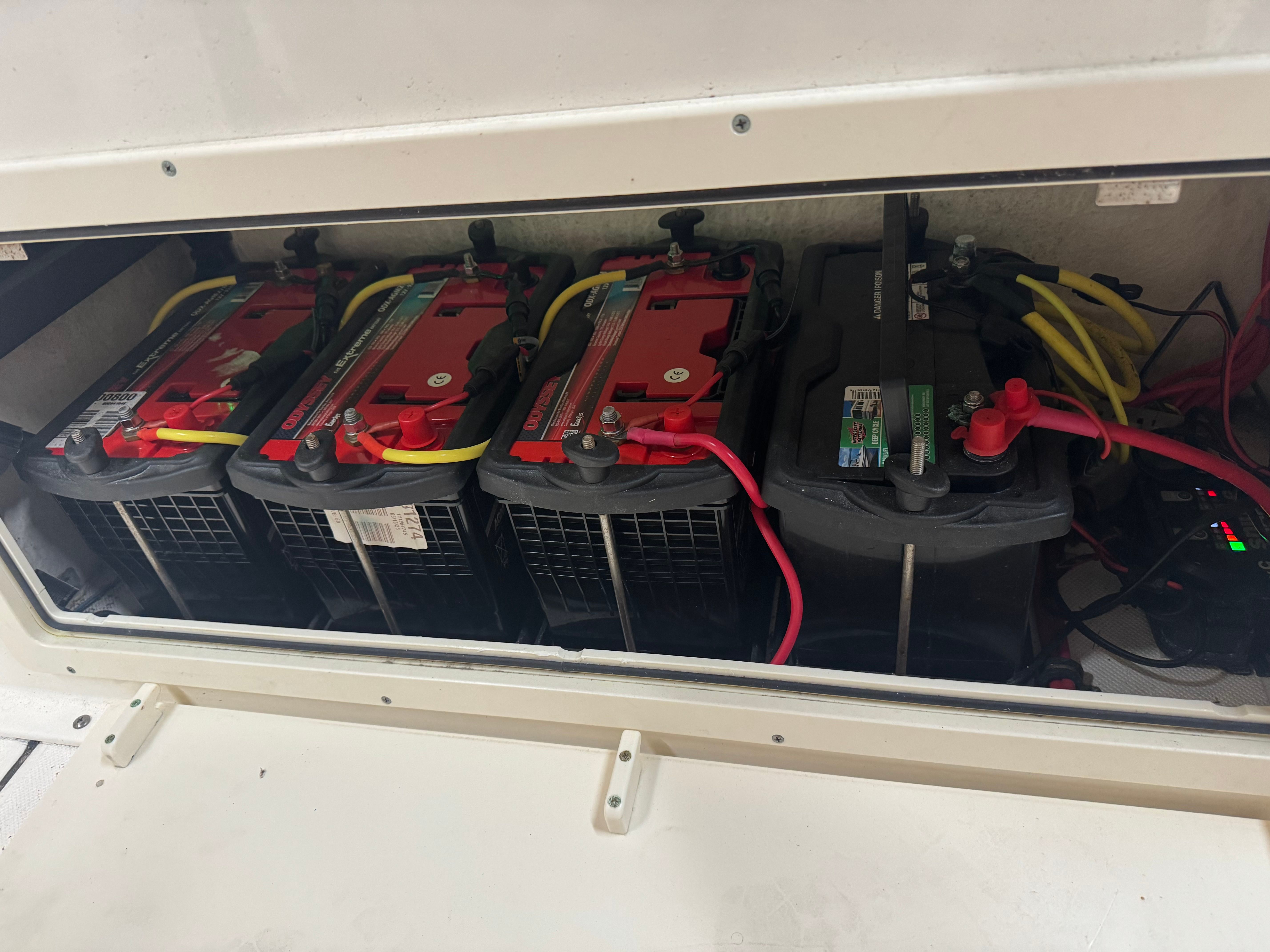 2020 Sea Born LX24 Center Console - 20