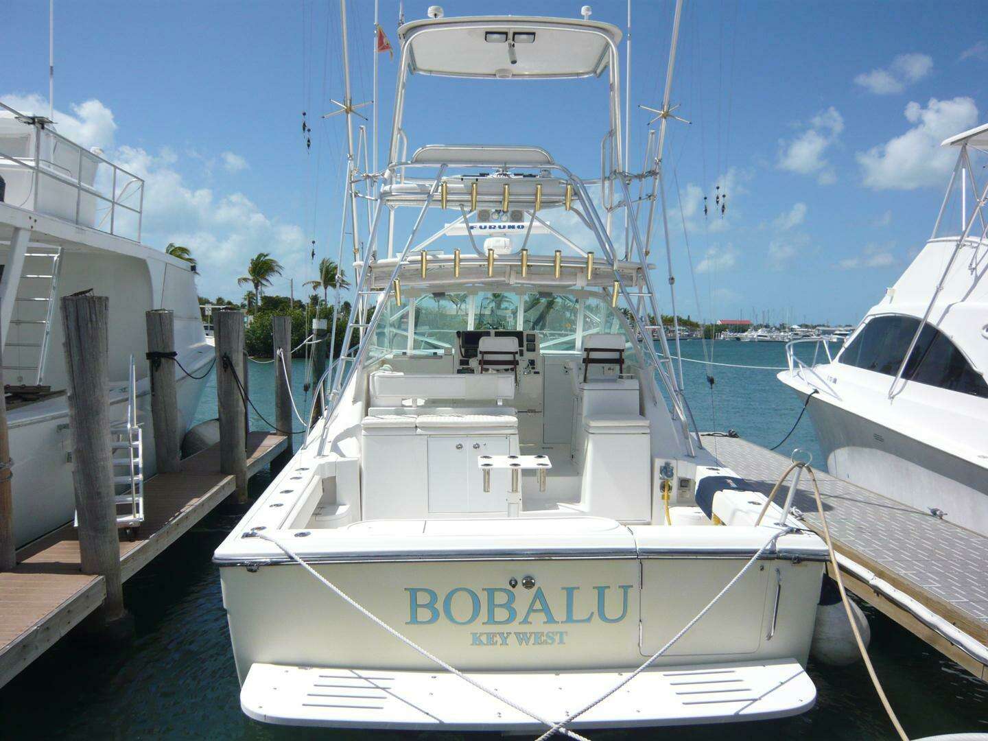 2004 Rampage 38 Express - Image 2