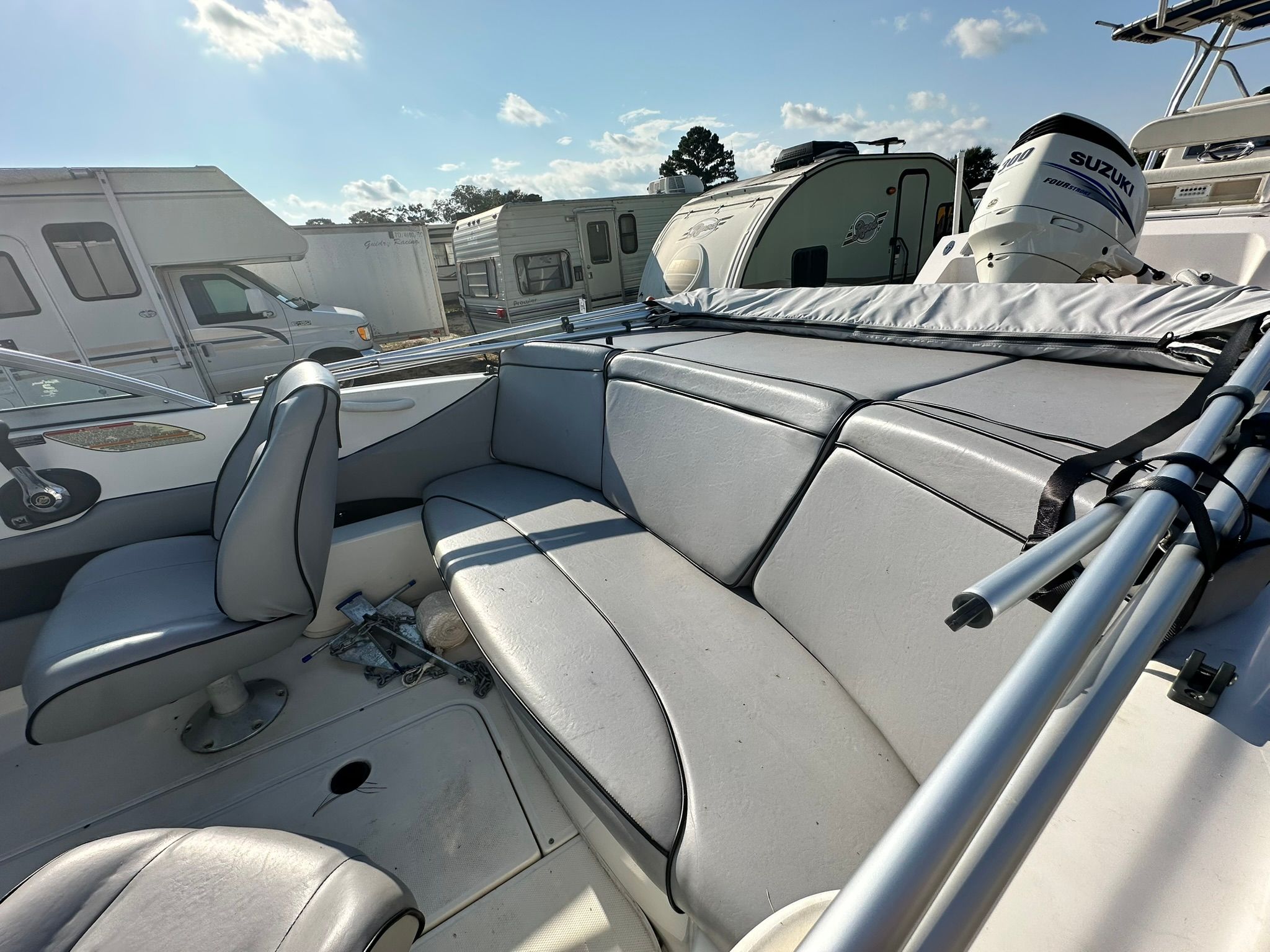 2011 Sea Ray 175 Sport - 5