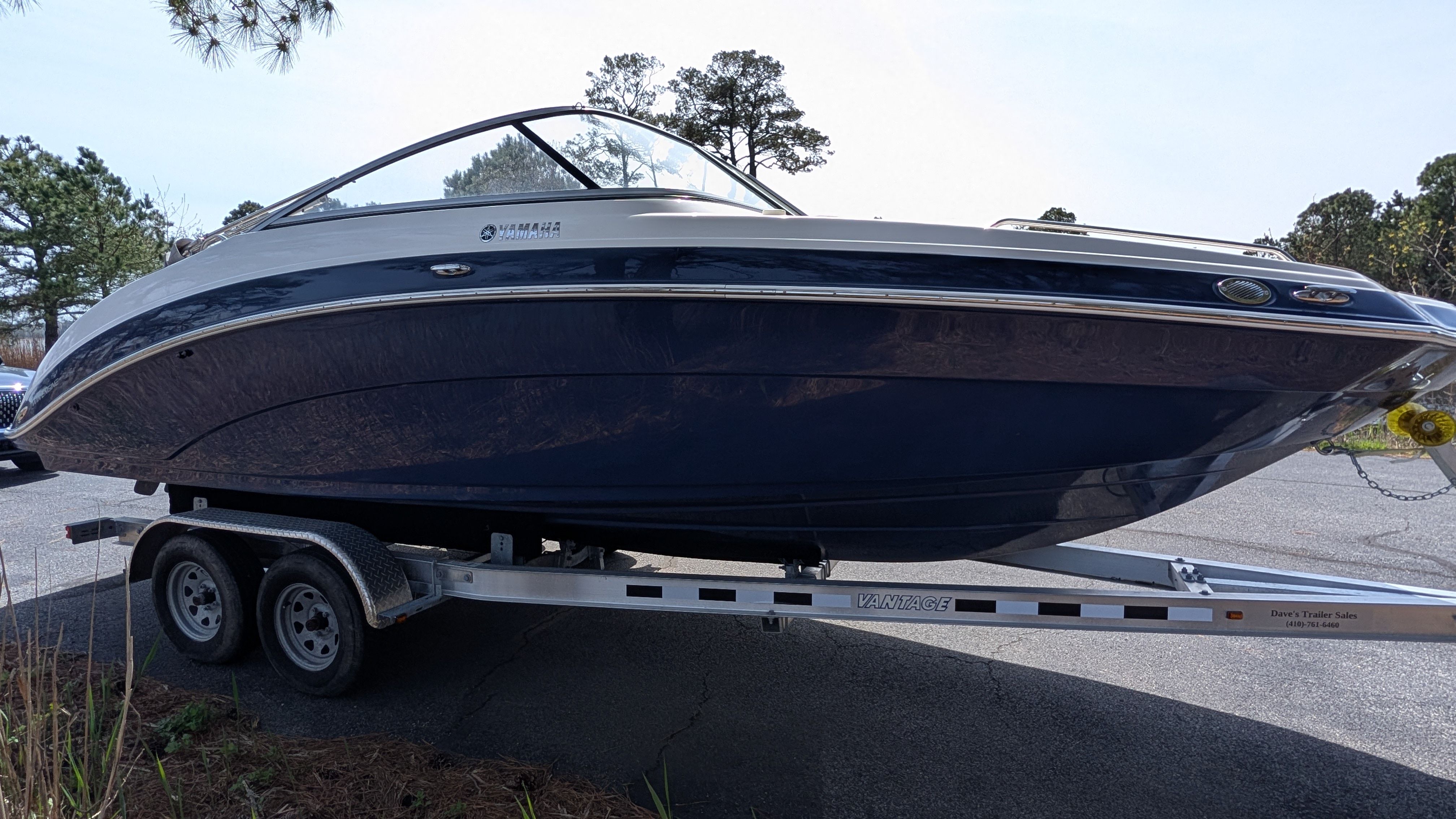 2013 Yamaha Boats SX240 HO - 2