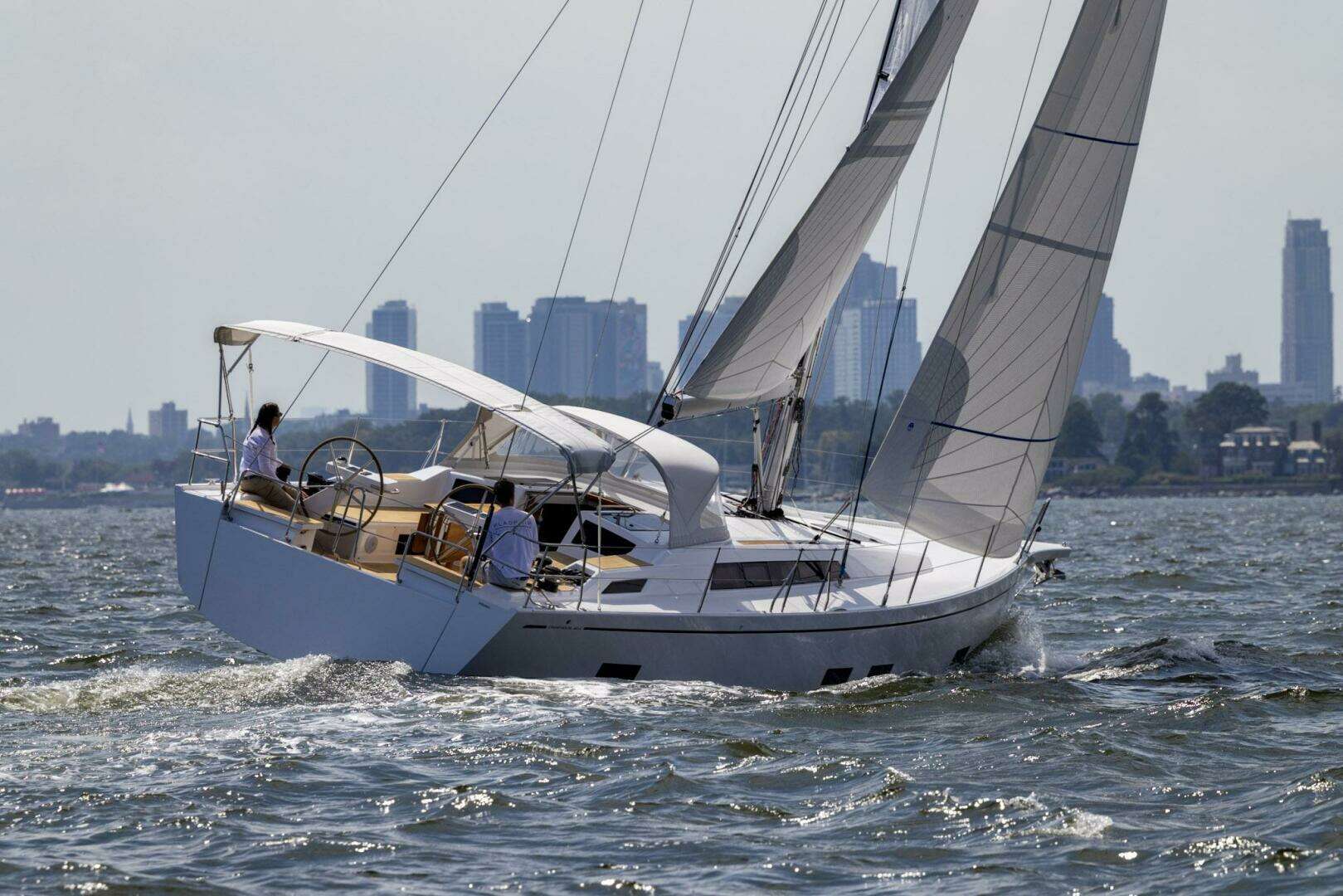 2026 Grand Soleil 42 Long Cruise - Image 6
