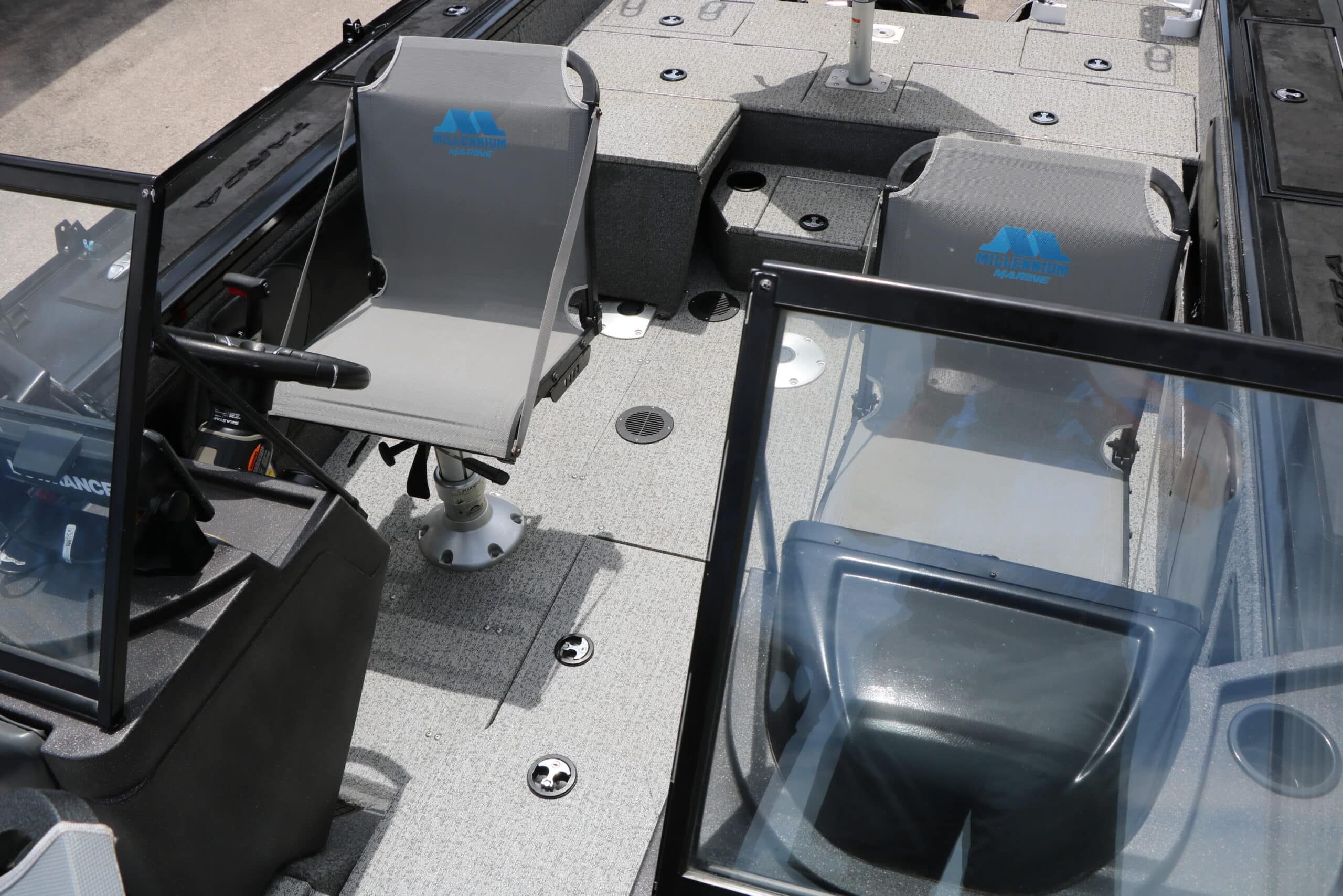 2022 Tracker Targa 19C - 22