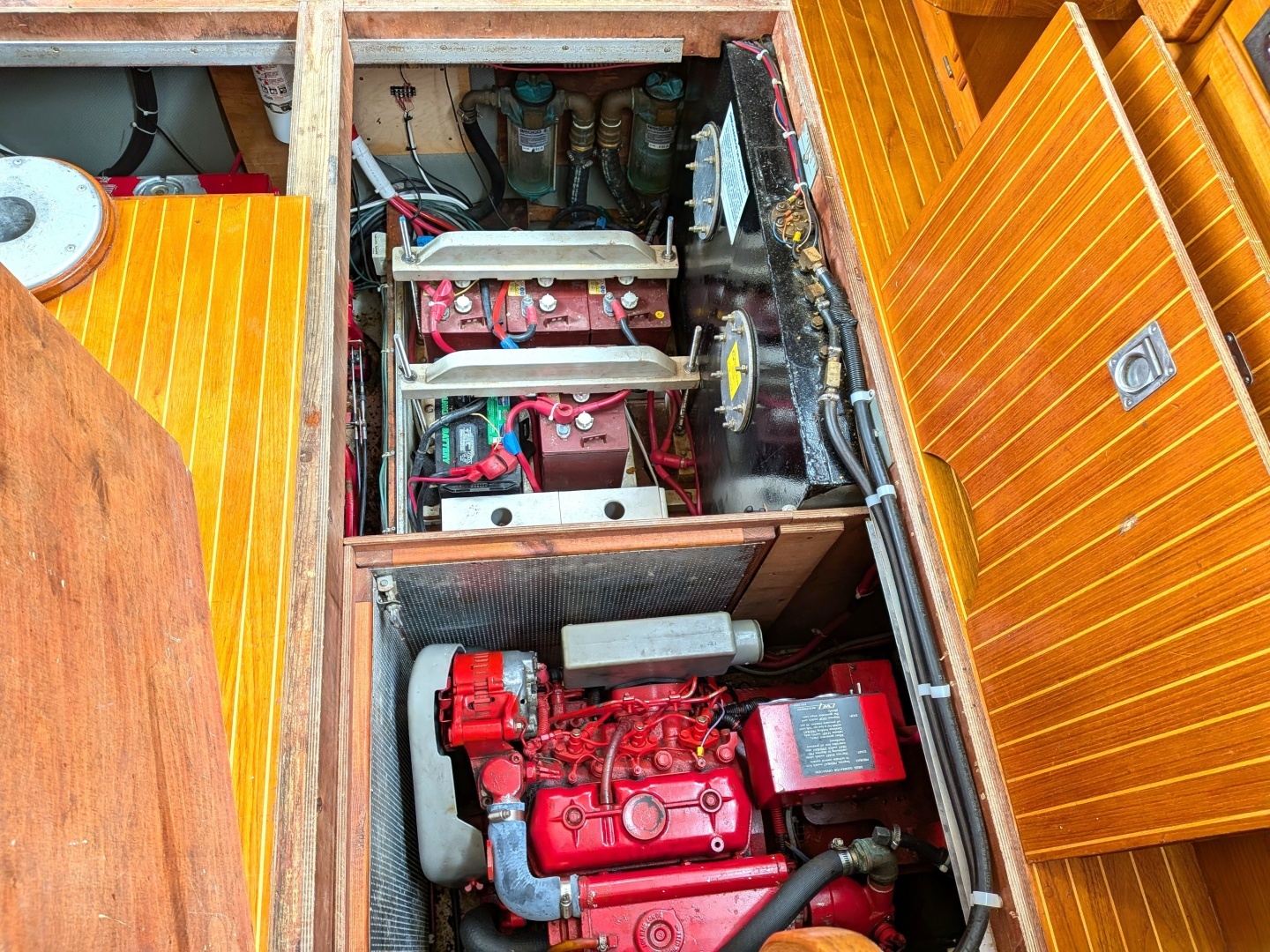 1985 Nauticat 44 - Image 17