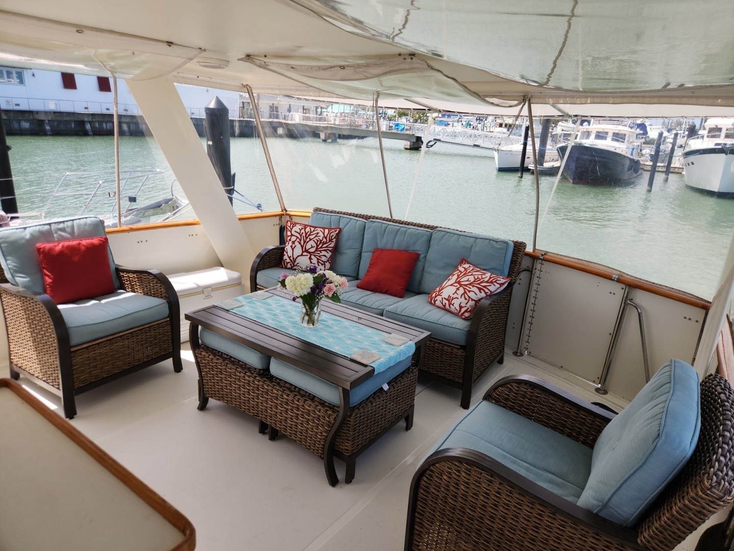 1980 Gulfstar 44 Motor Cruiser - Image 27