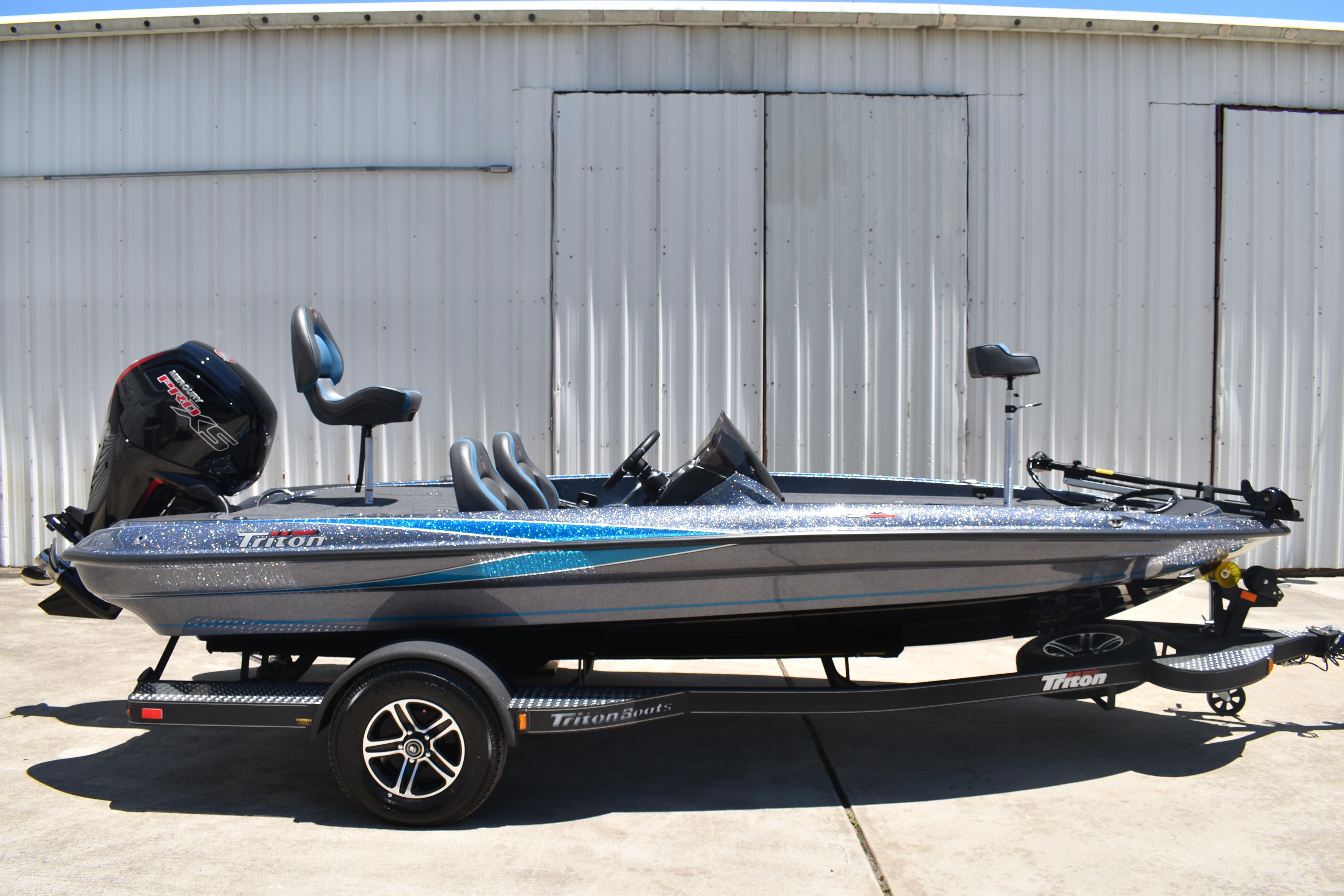 2026 Triton 179 TrX