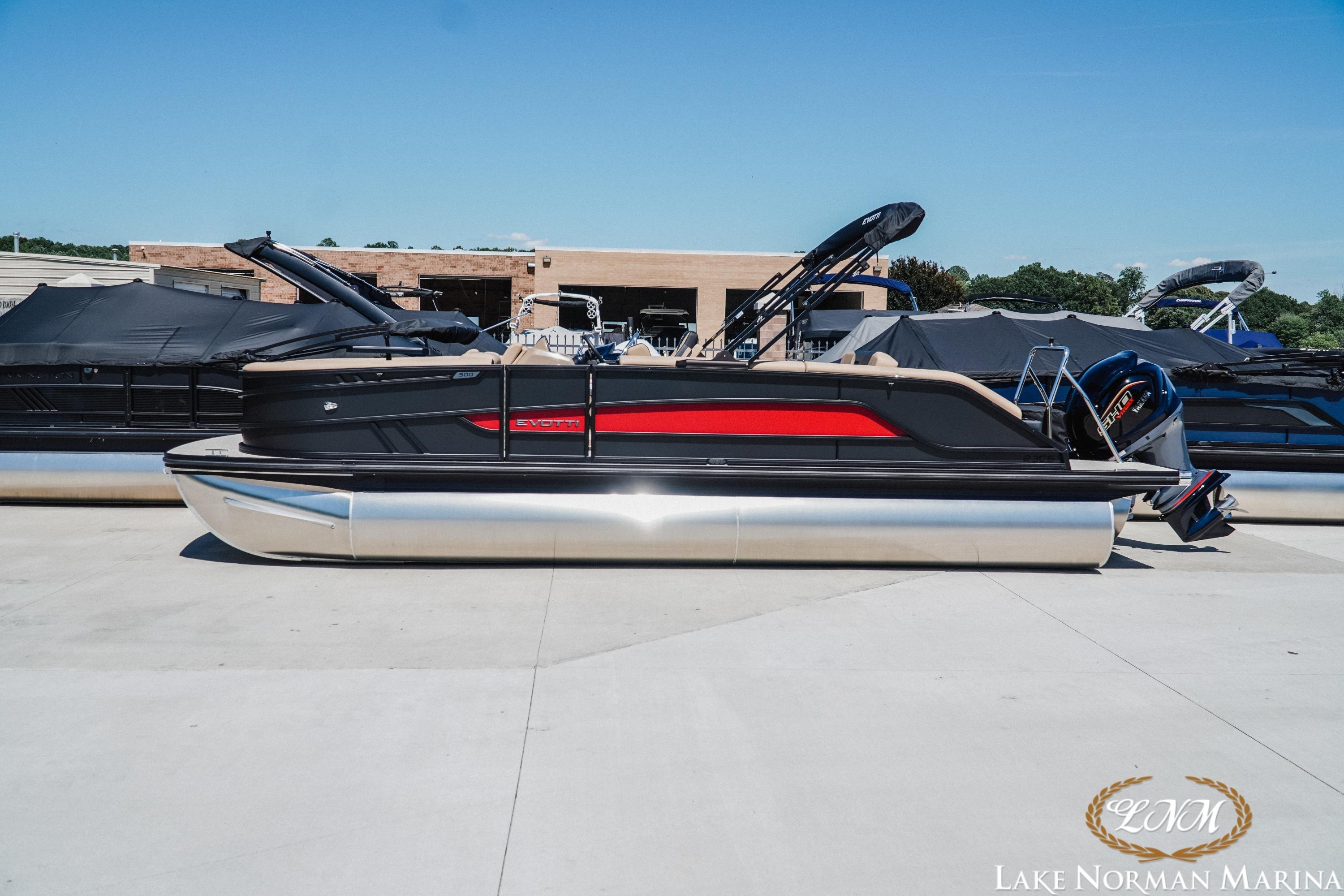 2026 Evotti 523CS