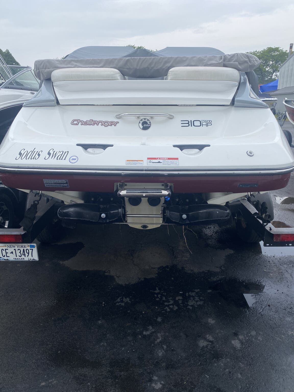 2010 Sea-Doo Challenger - 3