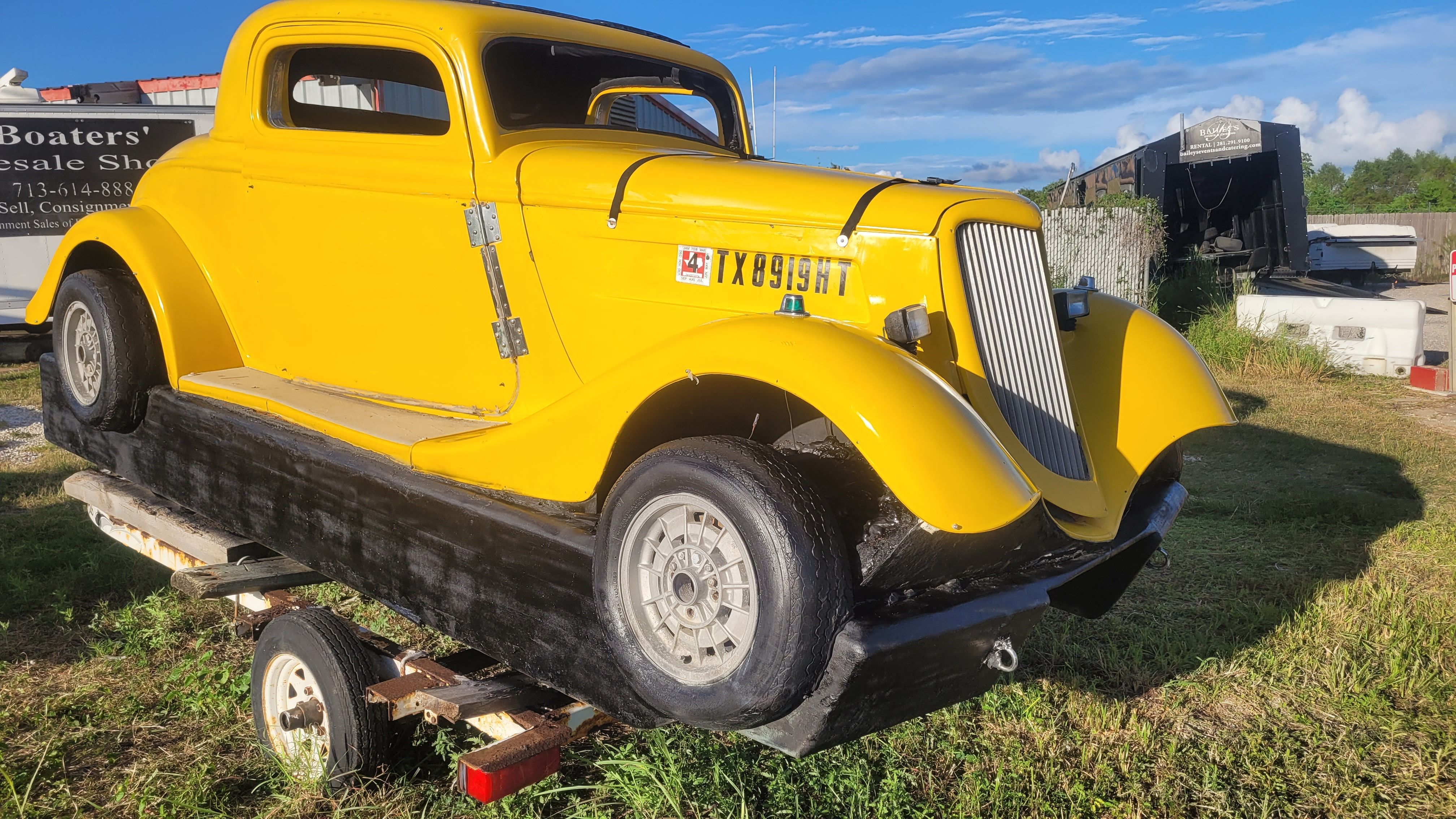 1934 Custom 1934 - 5