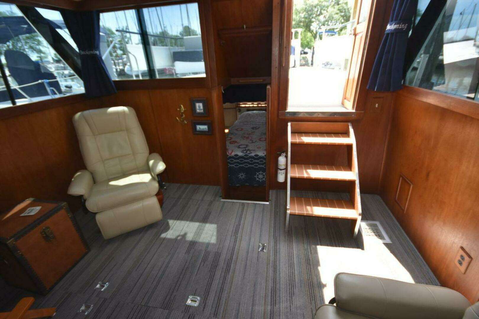 1985 Marinette 39 Double Cabin - Image 41