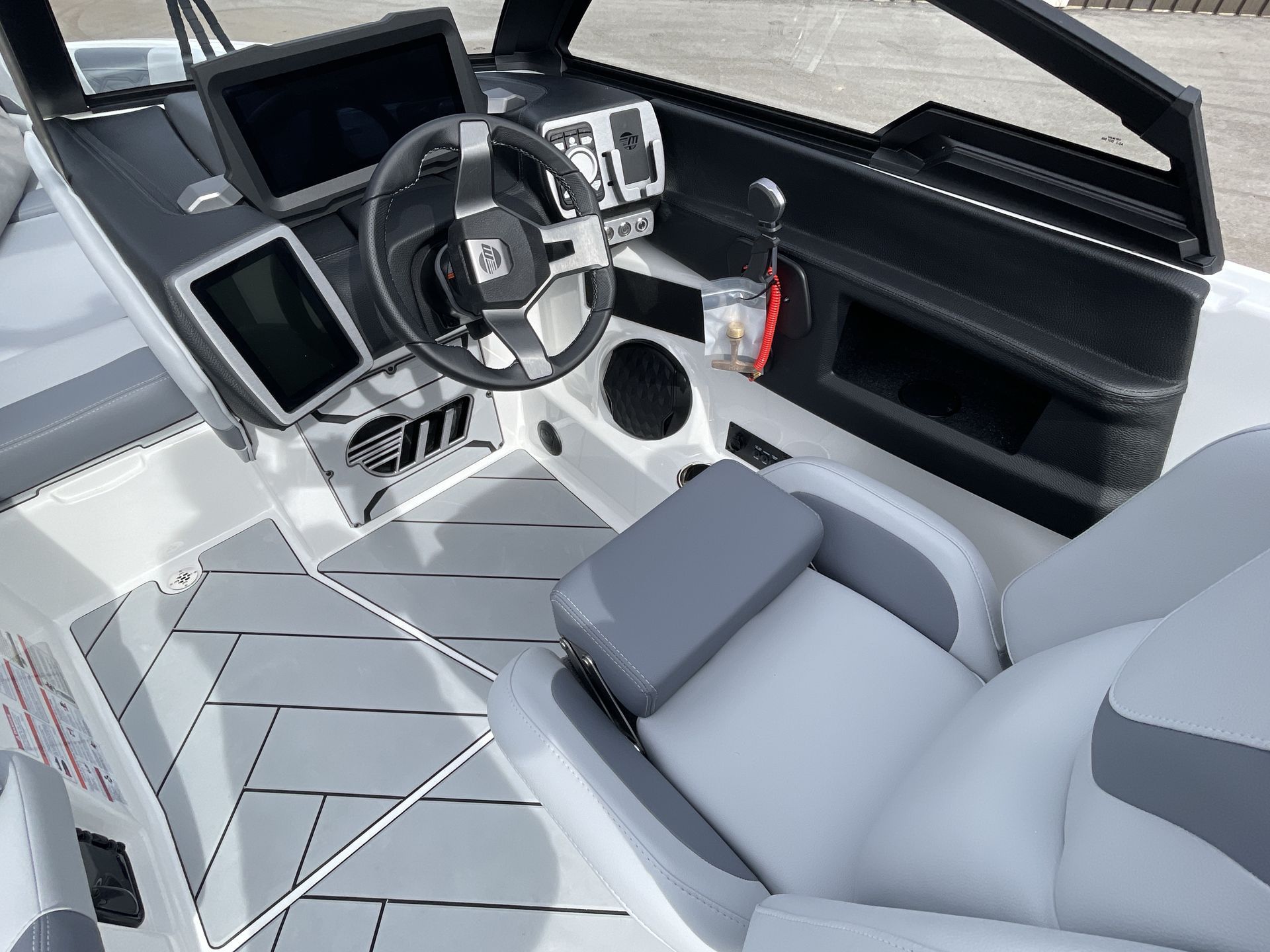 2023 Malibu Wakesetter 25 LSV - 5