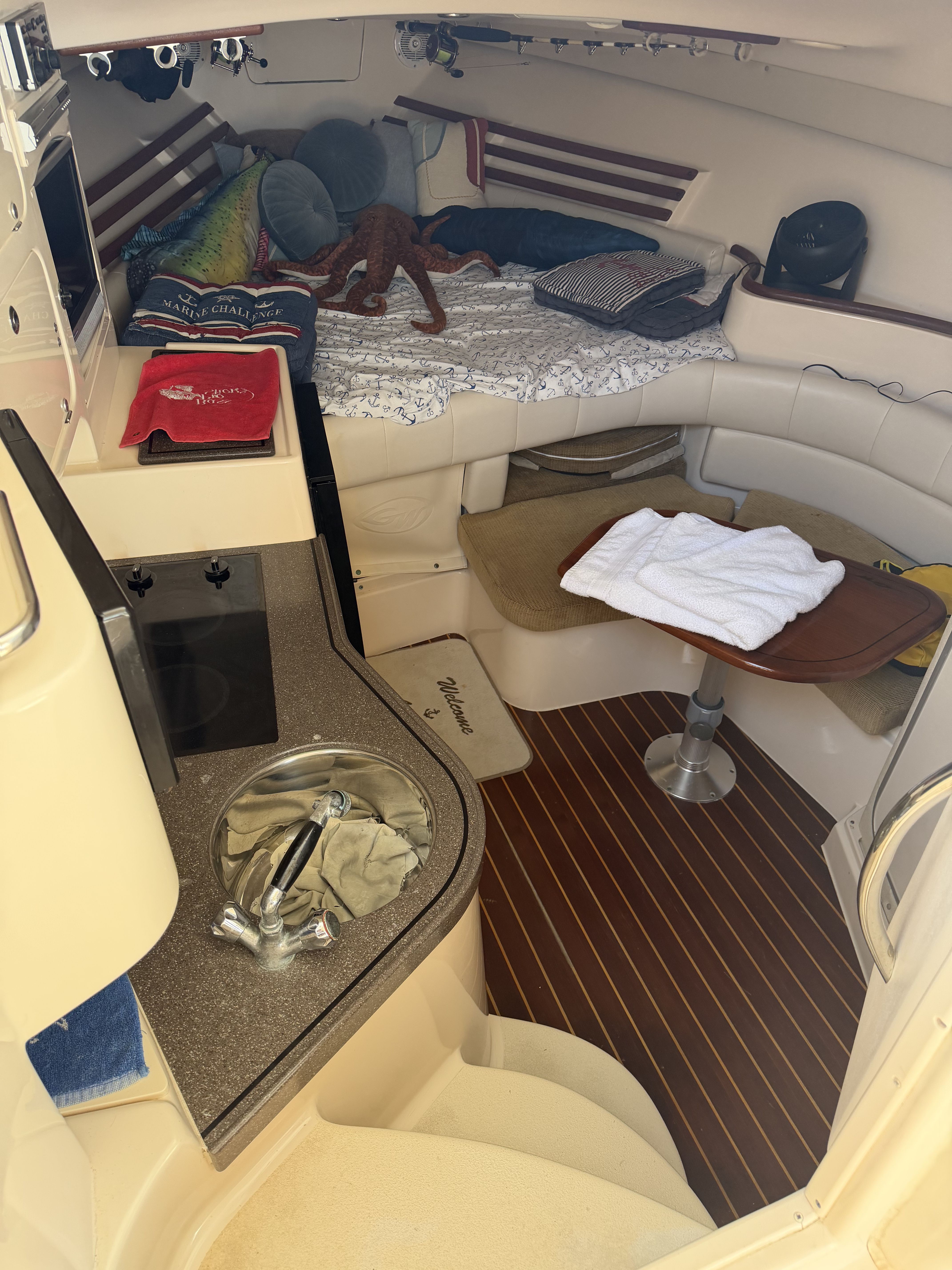 2006 Grady-White Express 330 - 4