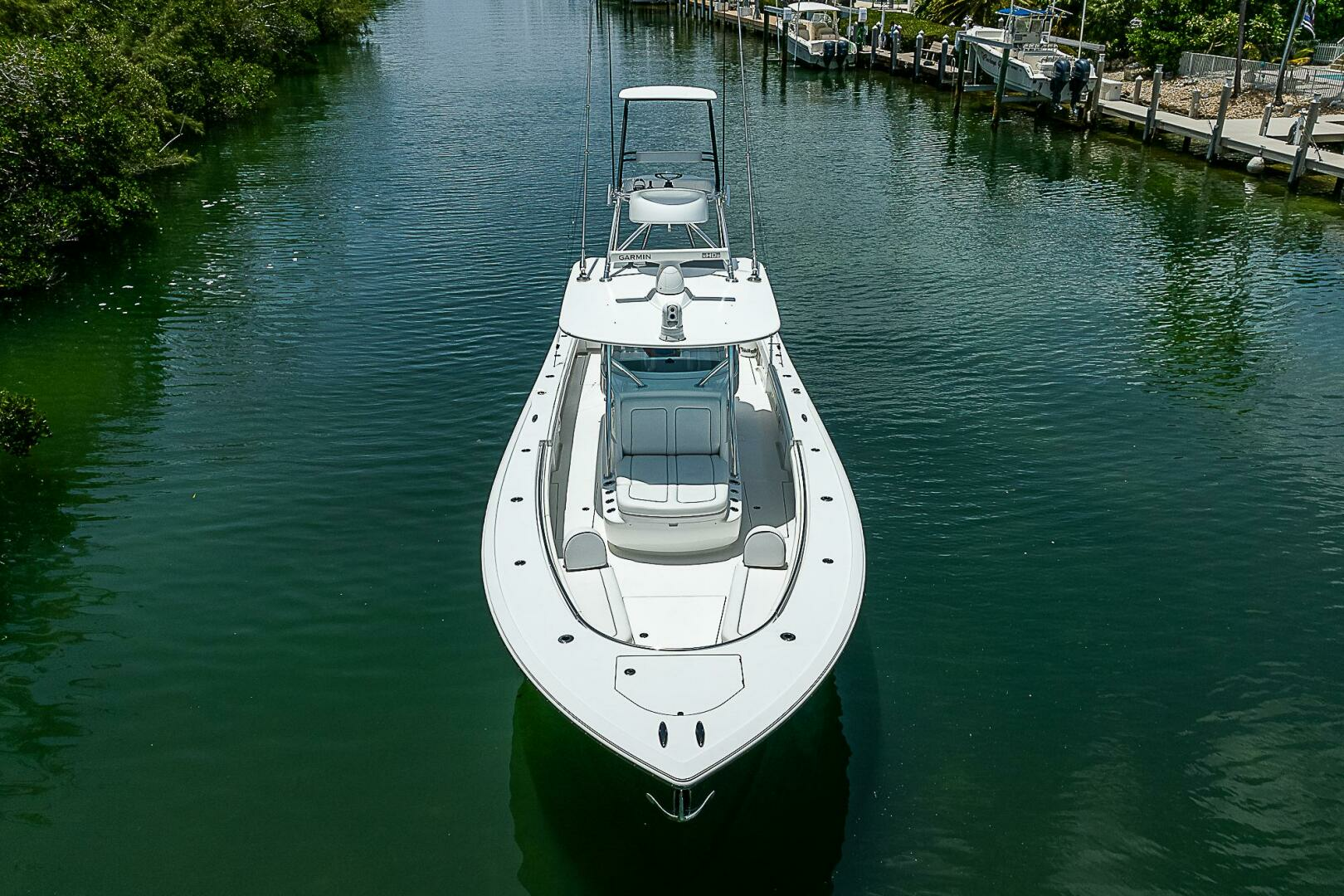 2020 Valhalla Boatworks V-41 Center Console - Image 5