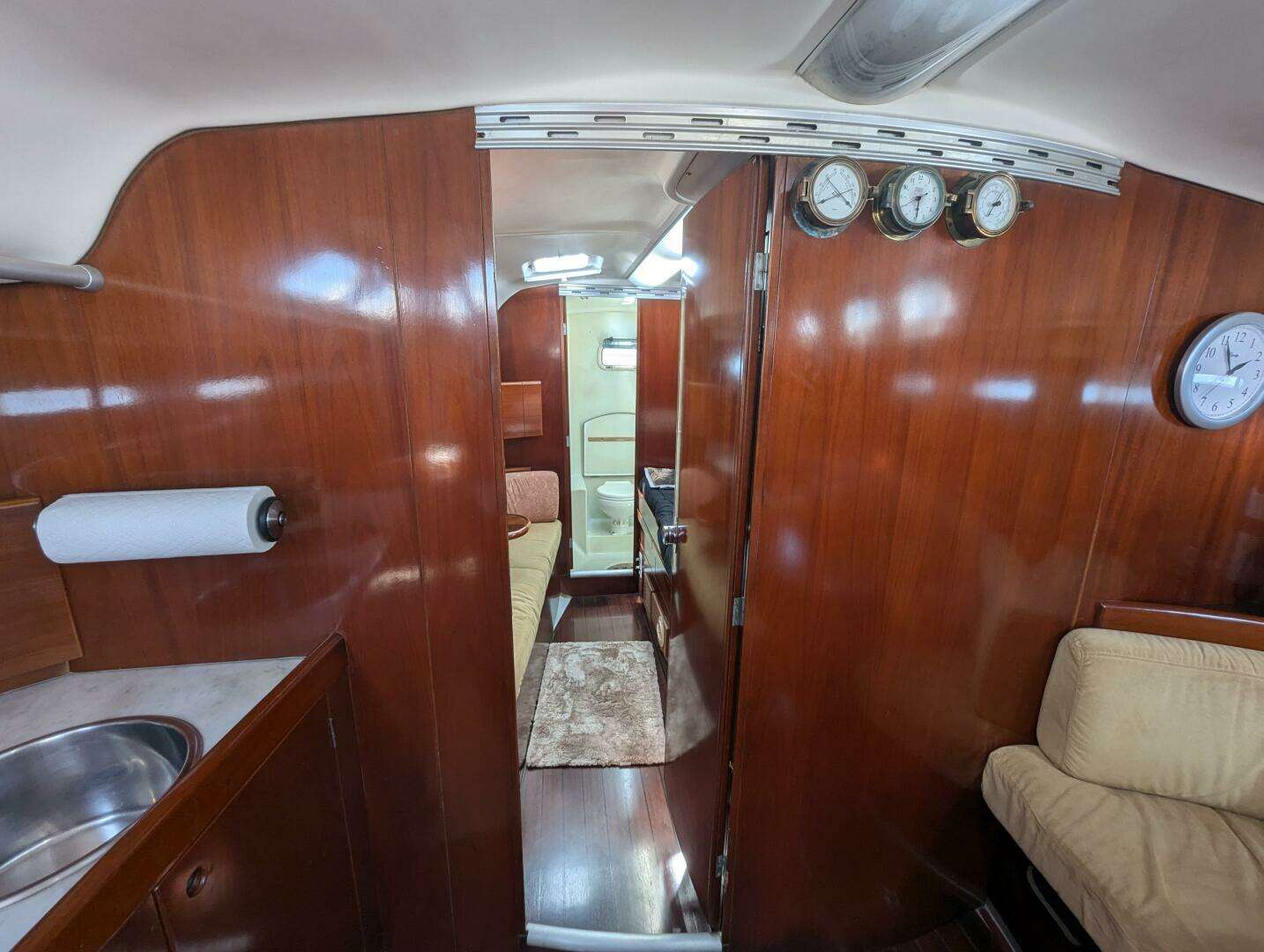 1992 Beneteau First 45F5 - Image 37