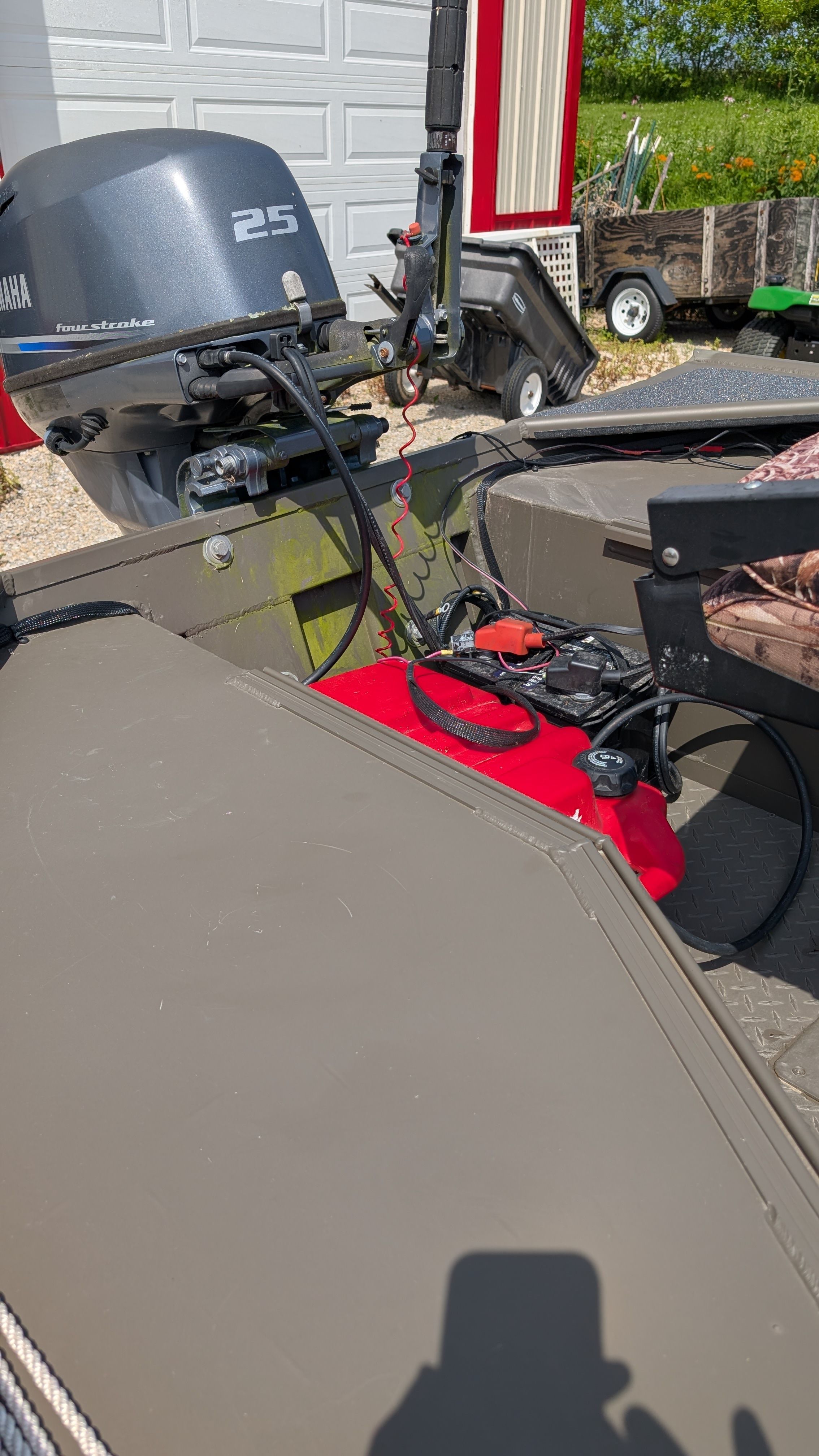 2018 War Eagle 754LDV Sportsman - 9