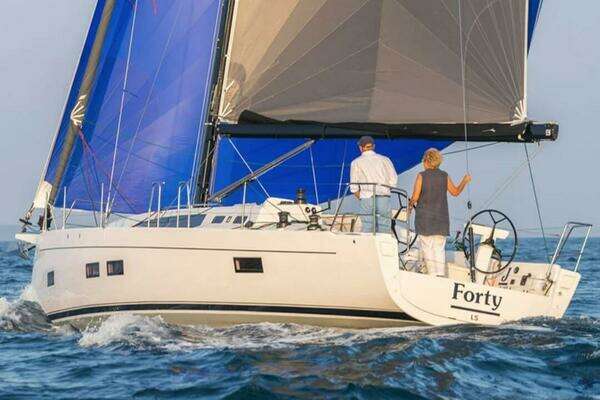 2026 J Boats J/40