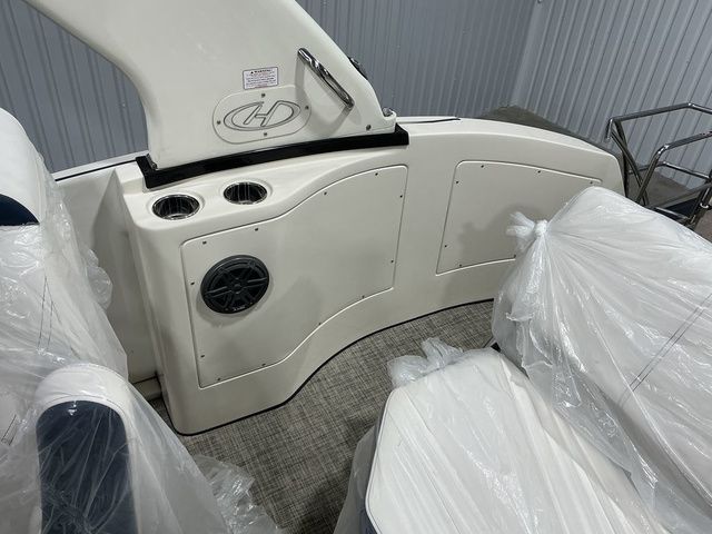2021 Harris Crowne SL 250 - 11