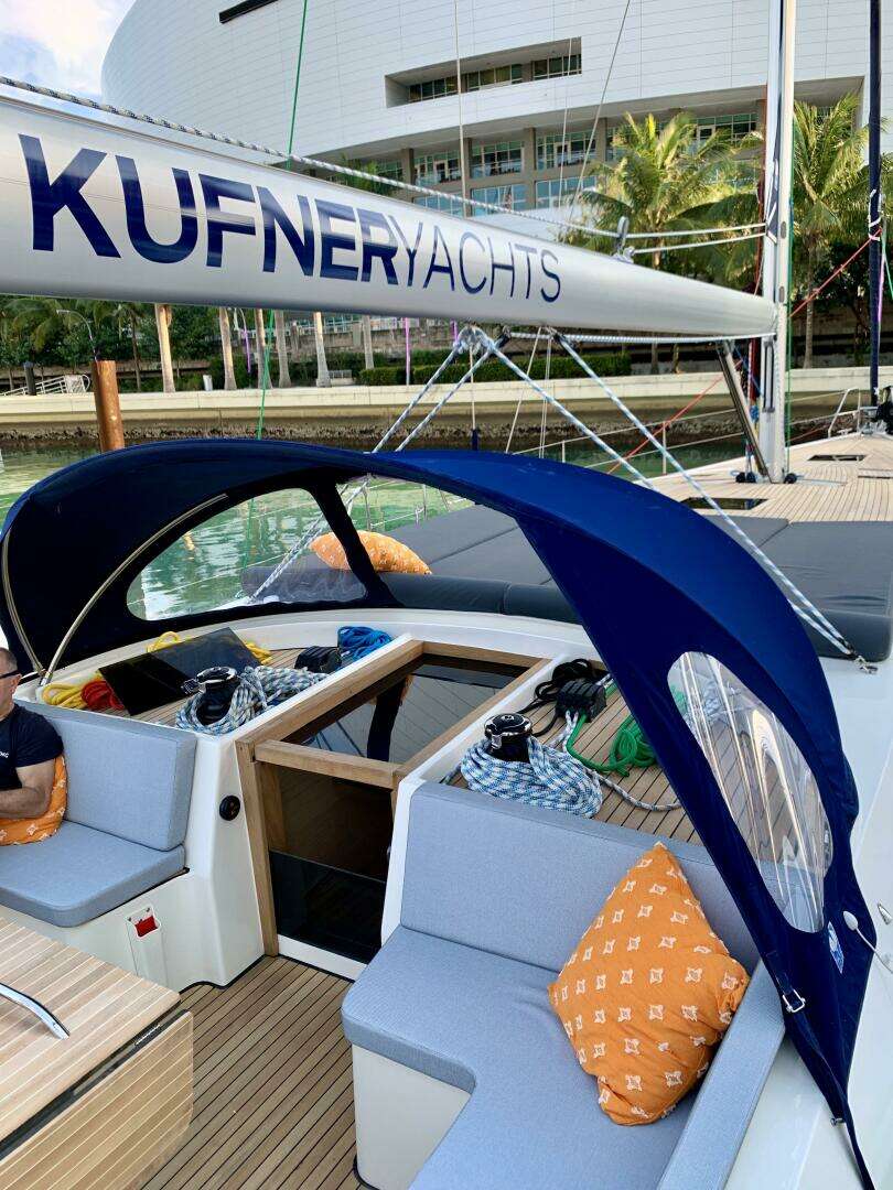 2024 Kufner Yachts — - Image 17