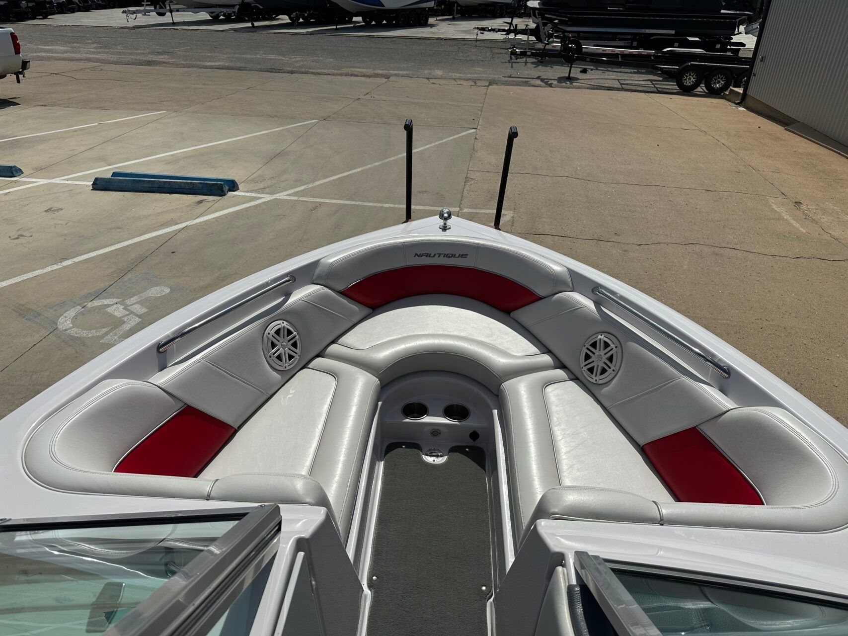 2008 Nautique 236 Team Edition - 36