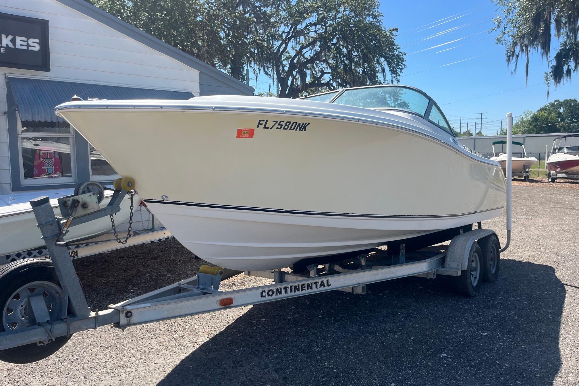2007 NauticStar 2000XSDC Offshore