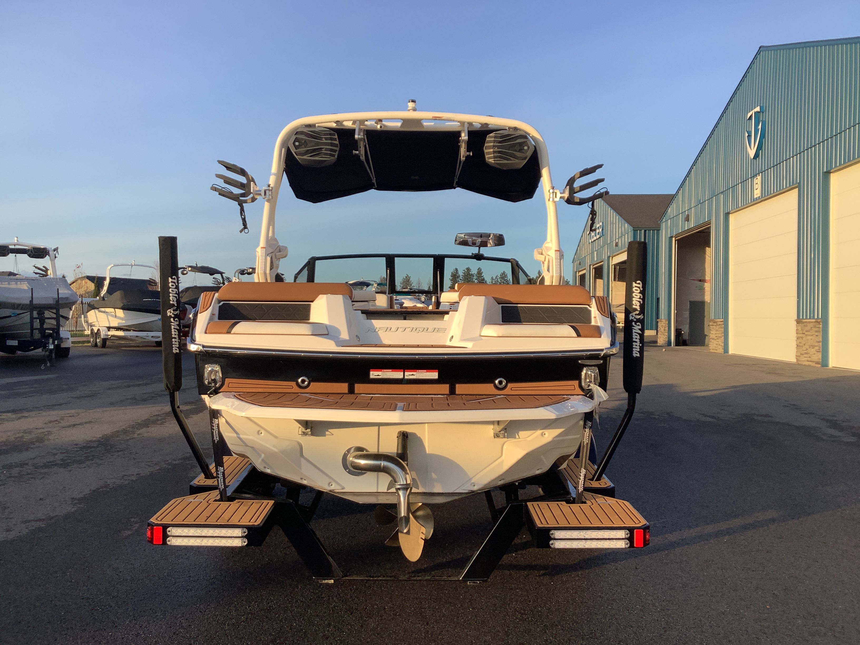 2025 Nautique Super Air Nautique GS20 - 9