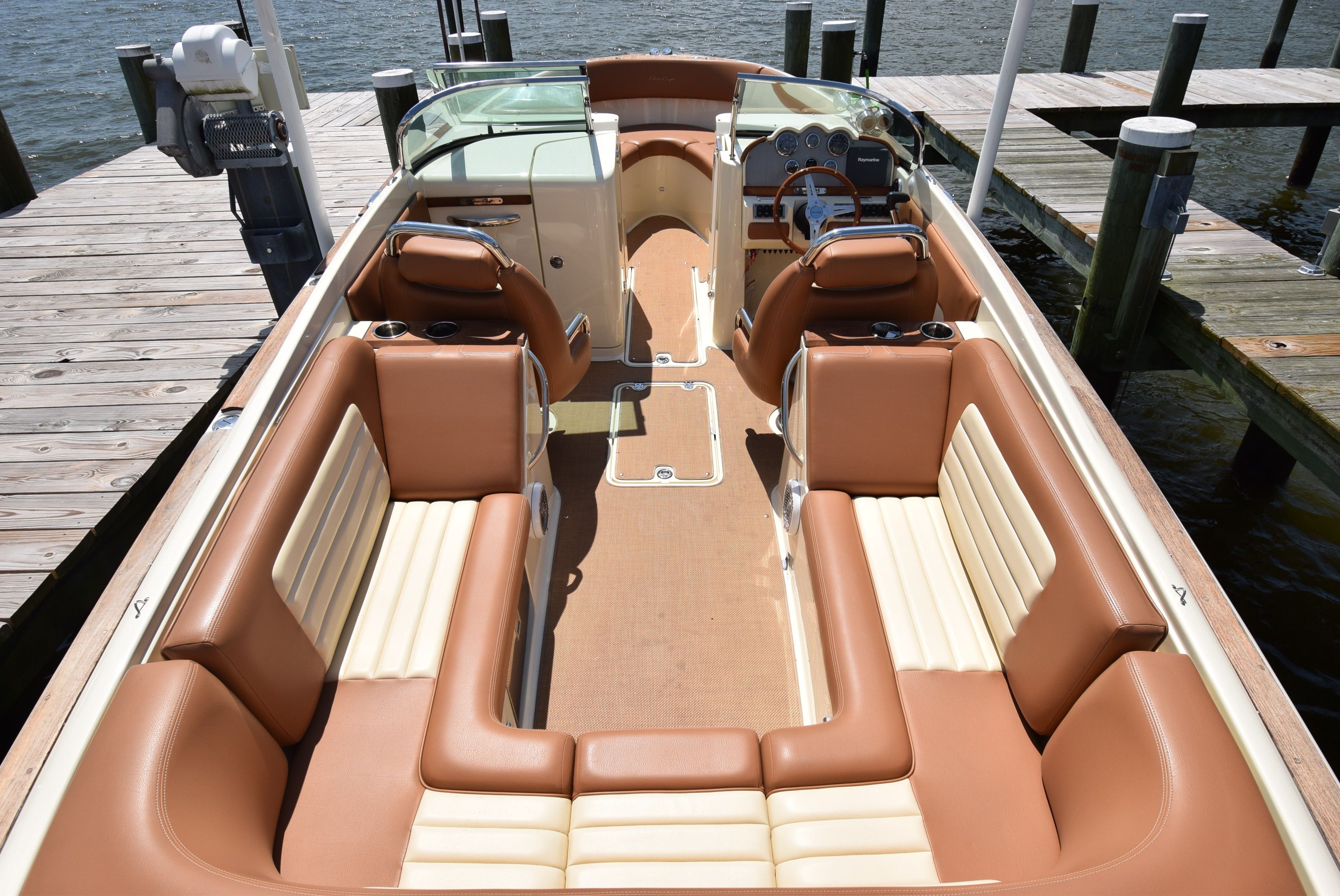 2014 Chris-Craft Launch 25 - 9