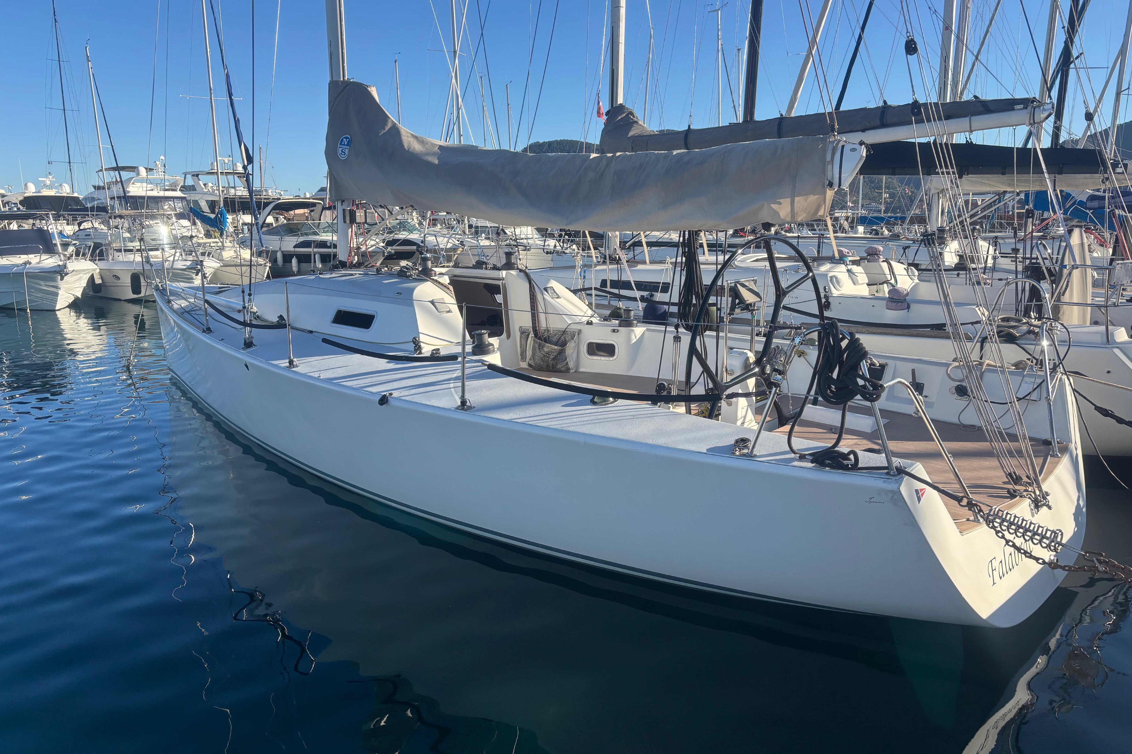 2003 Solaris 36 OD