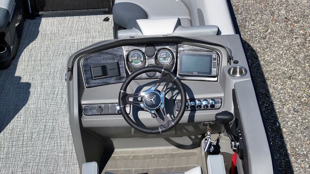 2026 Tahoe LTZ - 25 FT Quad Lounger Shift - 7