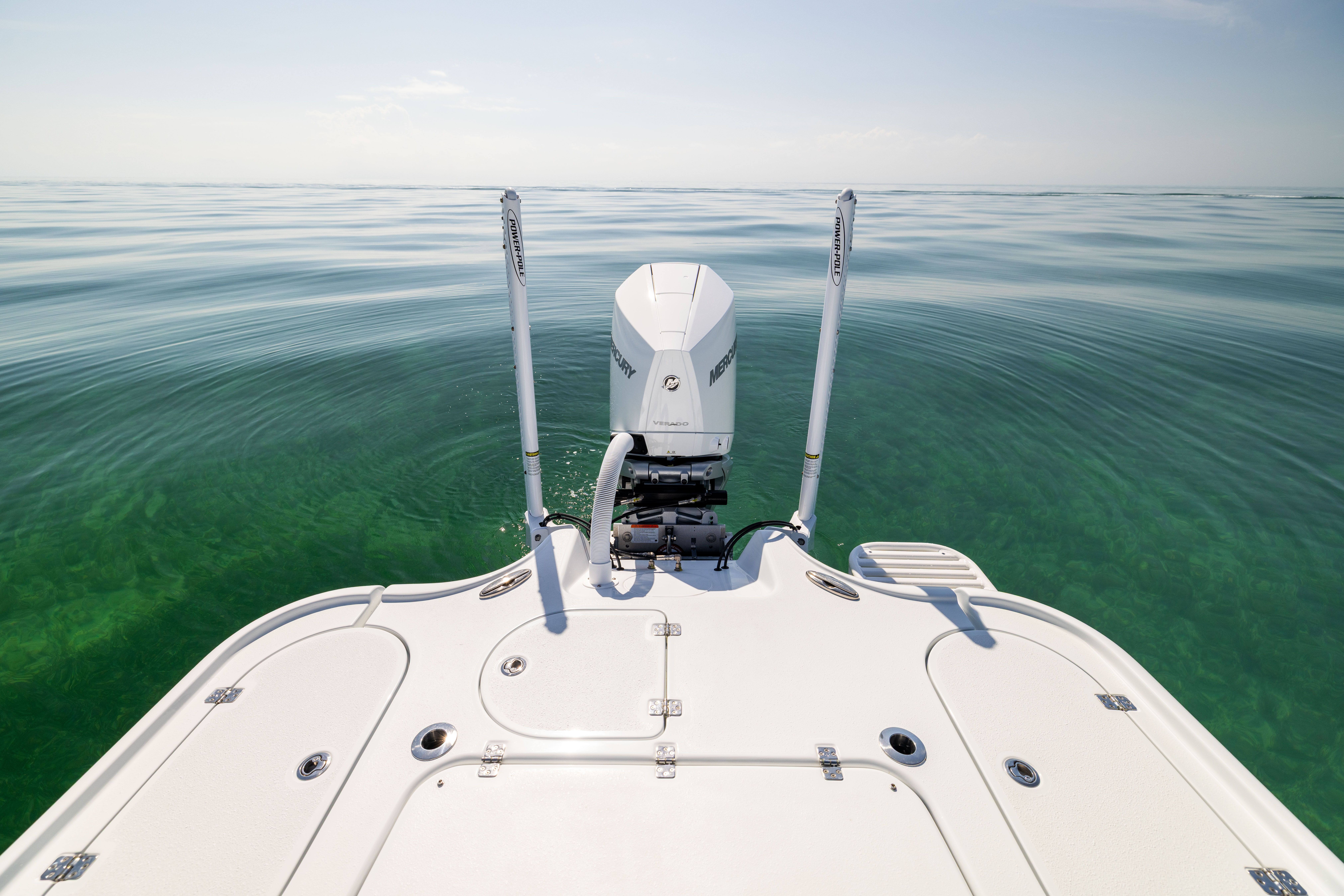 2025 Yellowfin 24 Bay CE - 8