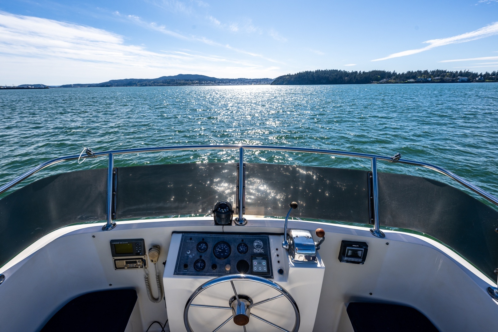 1999 Pacific Trawler 40 - Image 26