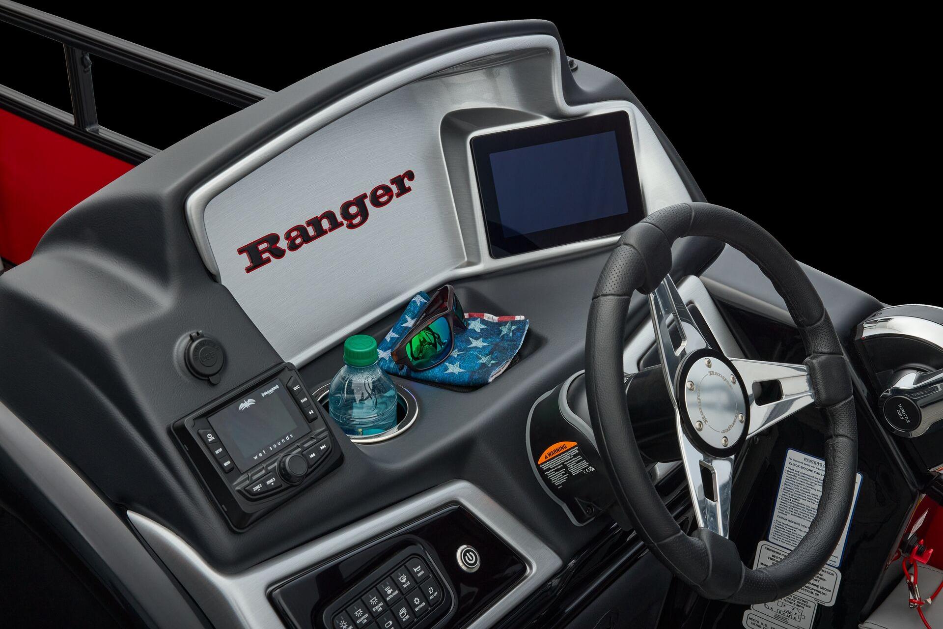 2026 Ranger 223F - 43