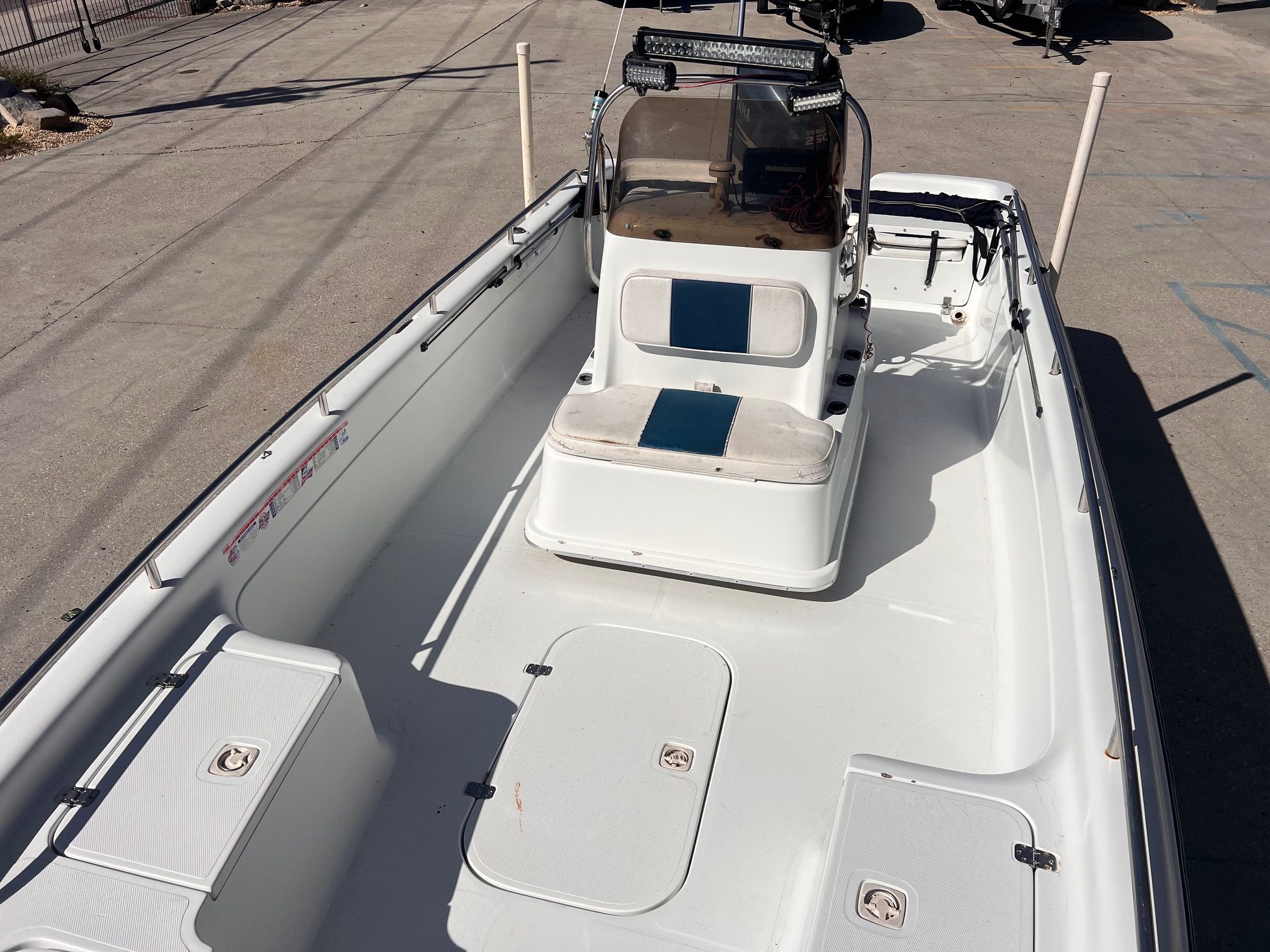 2003 Fishmaster 2300 - 14
