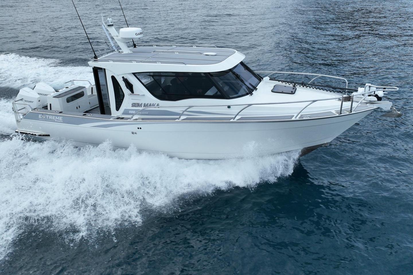 2026 Extreme Boats 986 Game King