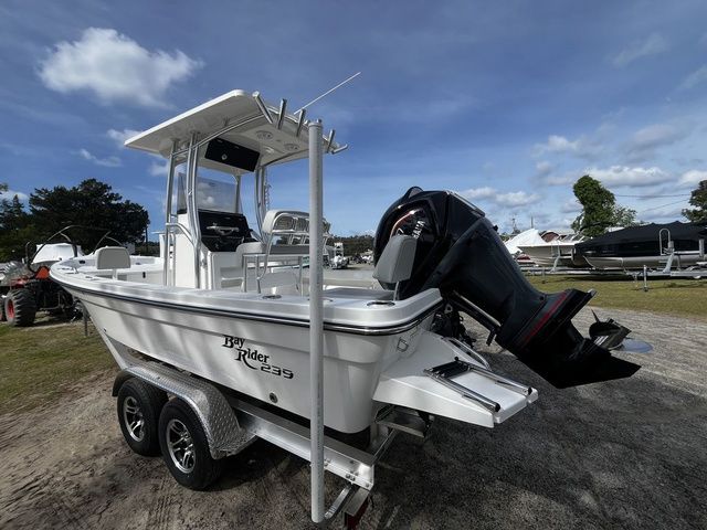2026 Bay Rider 239 Bay - 4