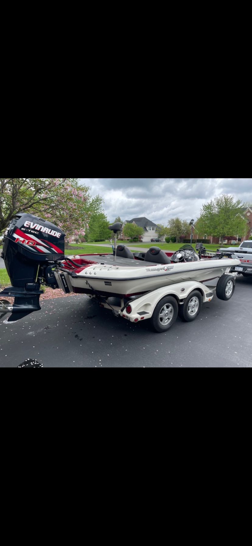 2009 Ranger Z520 Comanche