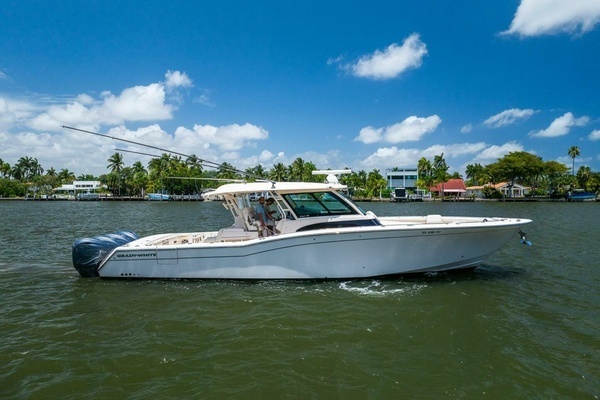 2019 Grady-White Canyon 456